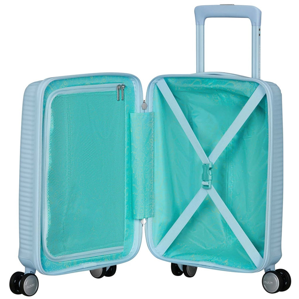 American Tourister Soundbox Mini Barnresväska - 47 cm
