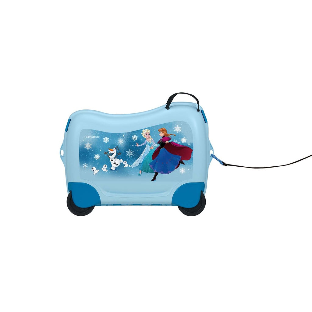 Samsonite Dream2Go Ride-On Barnresväska - Disney Frost