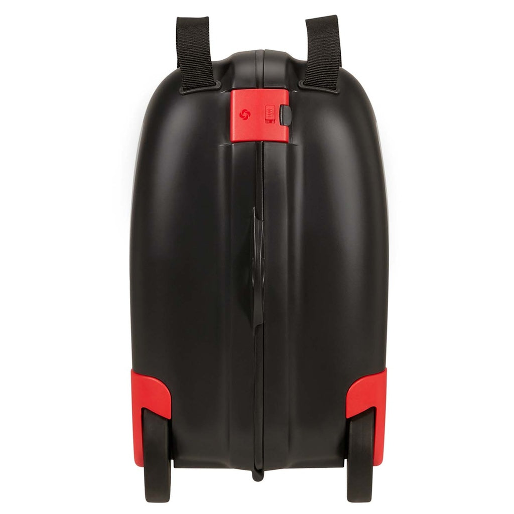Samsonite Dream2Go Ride-On Barnresväska - Disney Spiderman