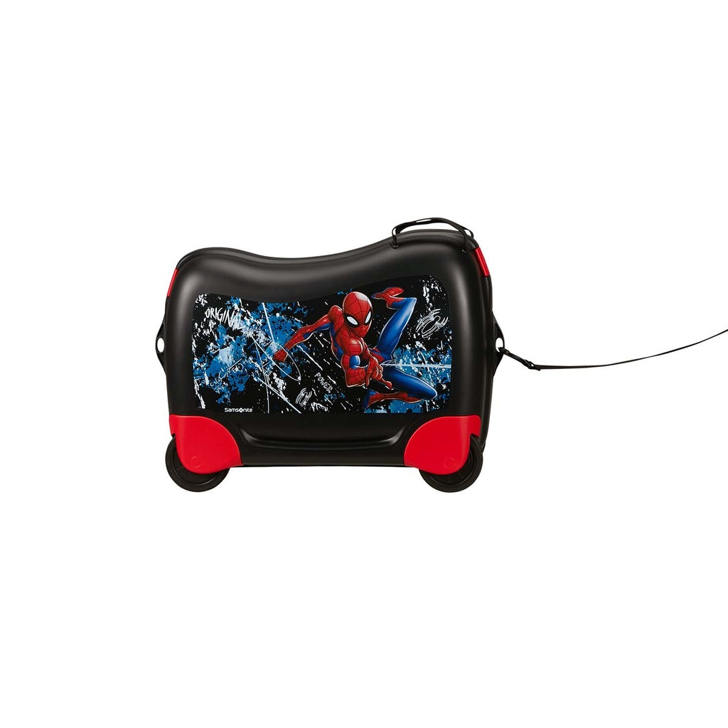 Samsonite Dream2Go Ride-On Barnresväska - Disney Spiderman