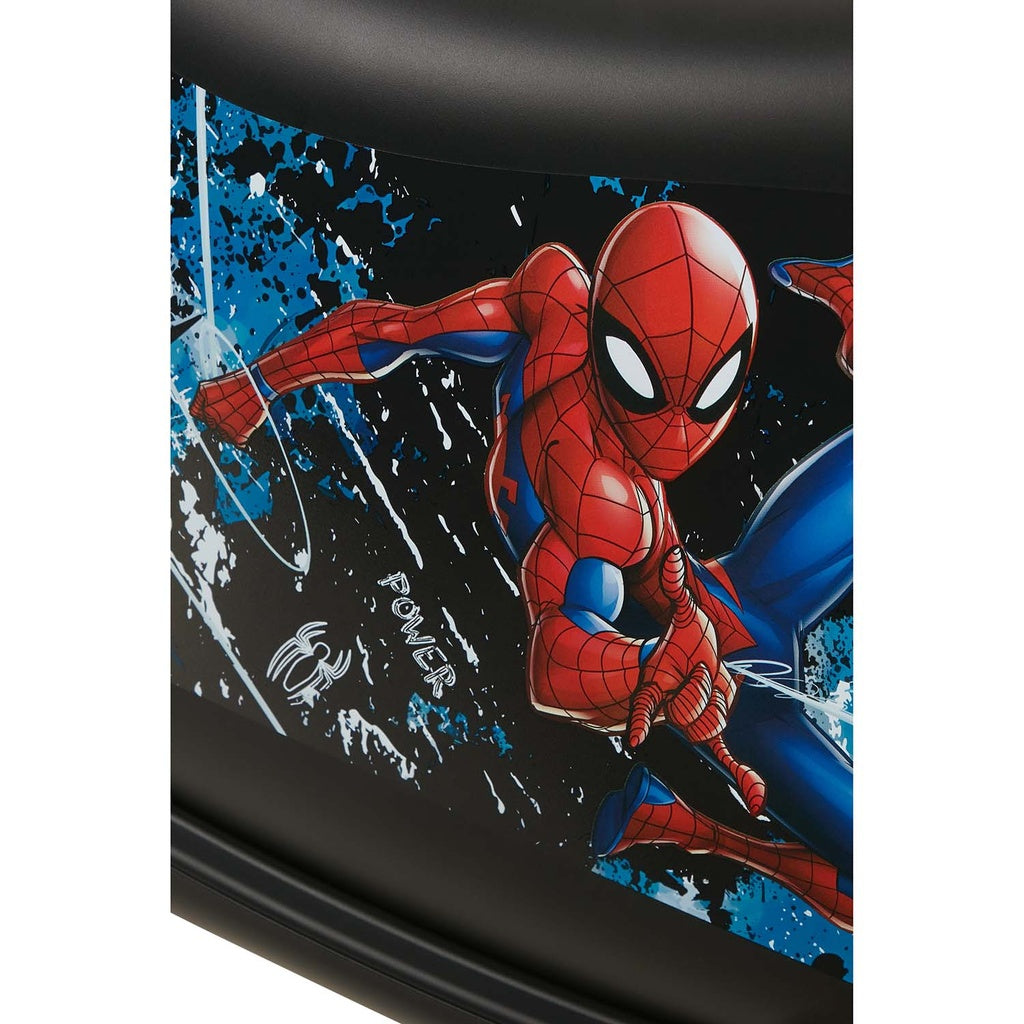Samsonite Dream2Go Ride-On Barnresväska - Disney Spiderman