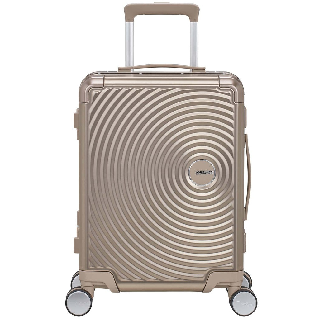 American Tourister Soundbox Aluminium Kabinväska - 55 cm