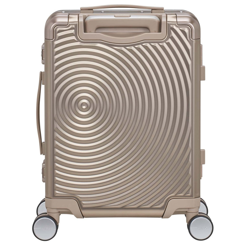 American Tourister Soundbox Aluminium Kabinväska - 55 cm