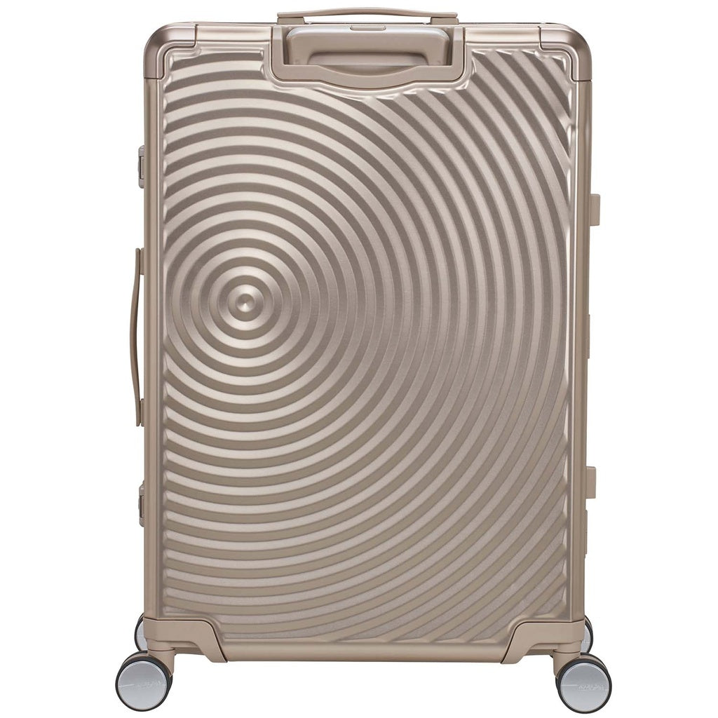 American Tourister Soundbox Aluminium Stor Resväska - 77 cm