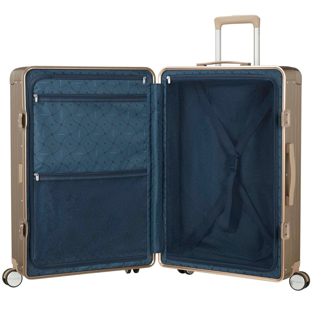 American Tourister Soundbox Aluminium Stor Resväska - 77 cm