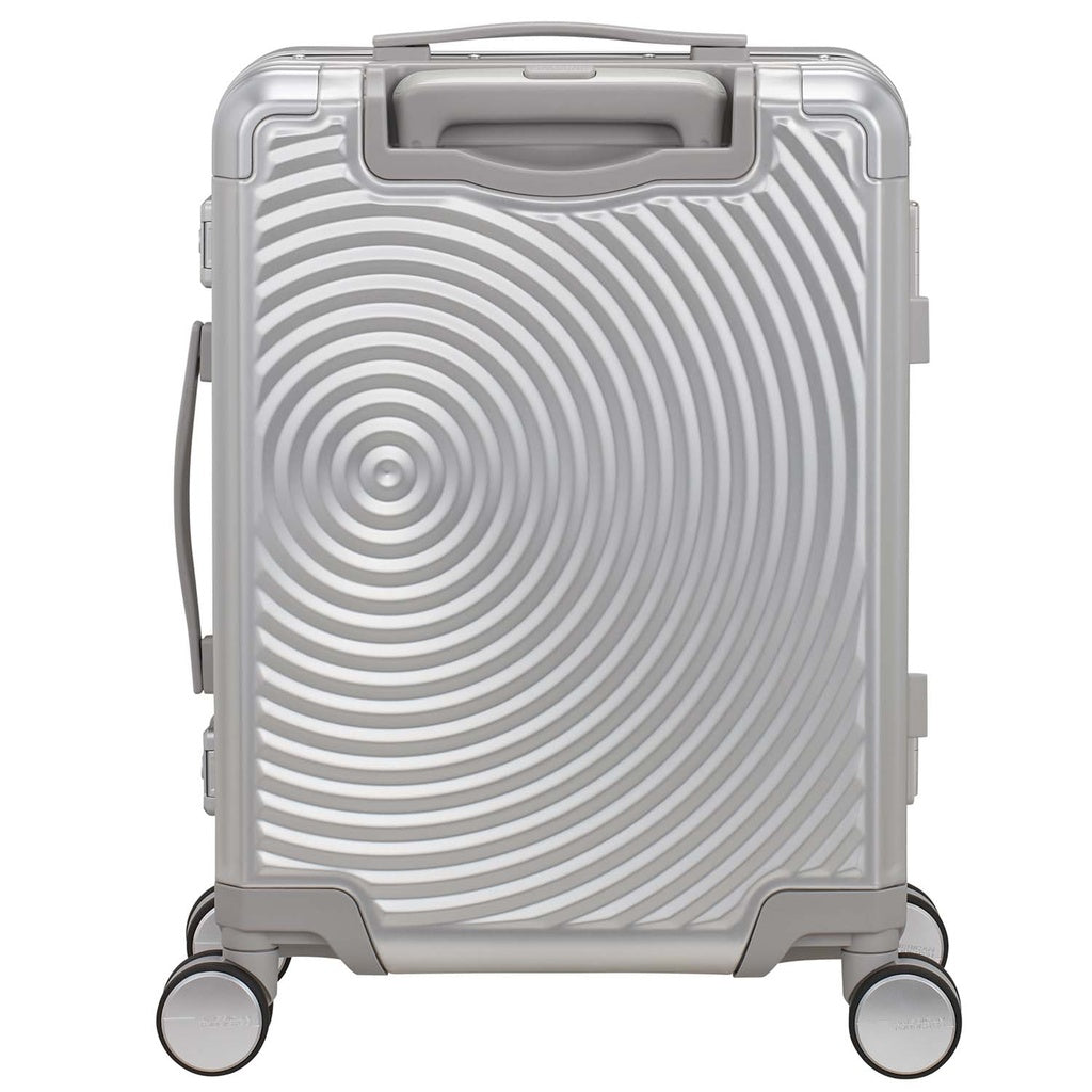 American Tourister Soundbox Aluminium Kabinväska - 55 cm