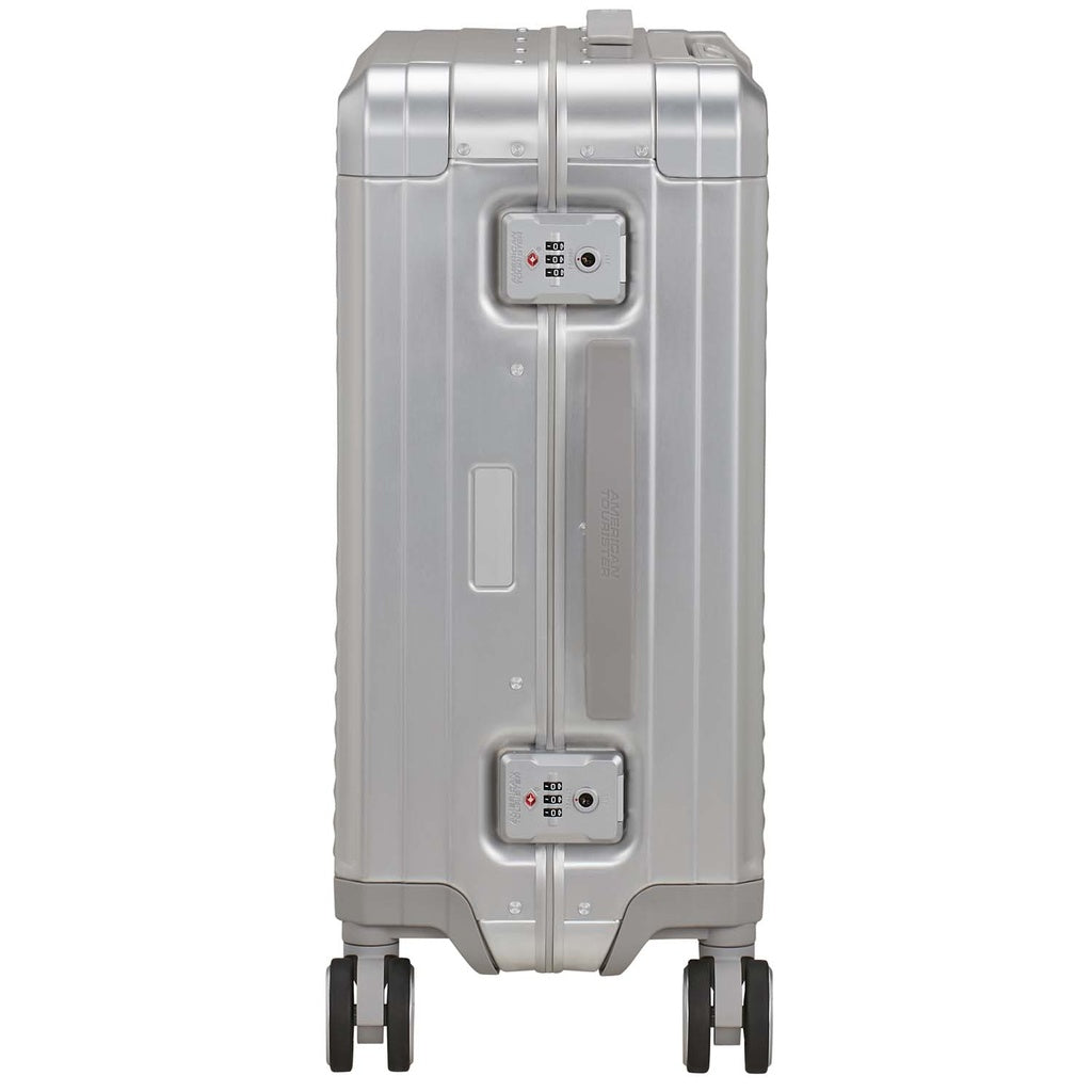 American Tourister Soundbox Aluminium Kabinväska - 55 cm