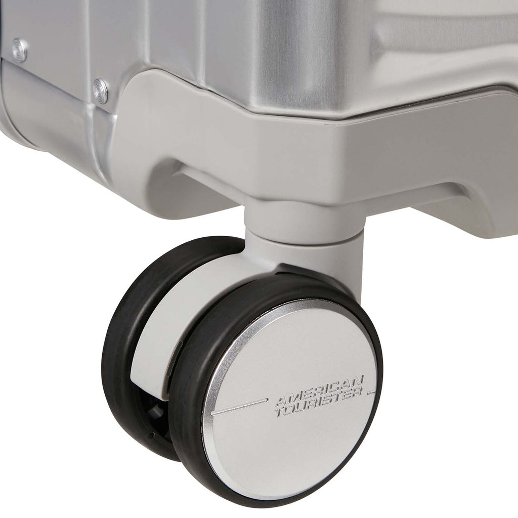 American Tourister Soundbox Aluminium Kabinväska - 55 cm