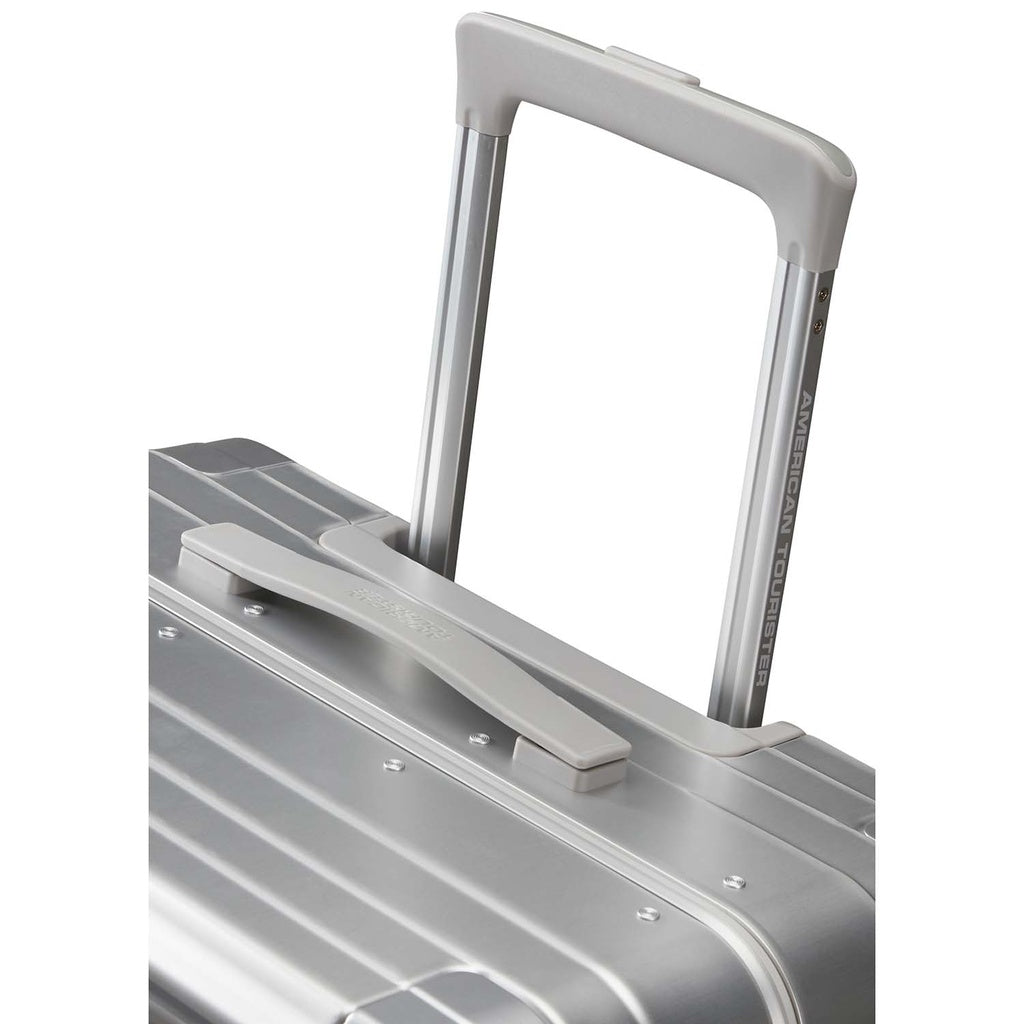 American Tourister Soundbox Aluminium Kabinväska - 55 cm
