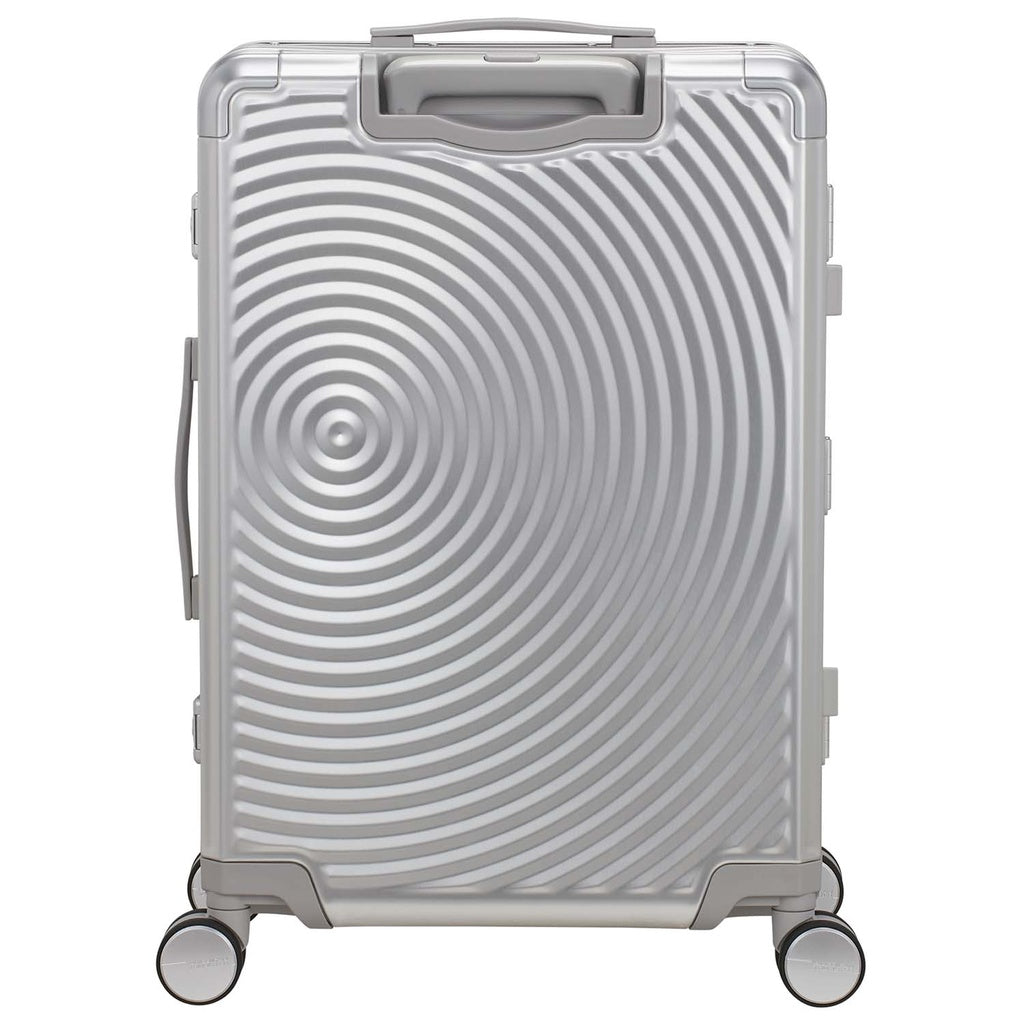 American Tourister Soundbox Aluminium Mellanstor Resväska - 68 cm