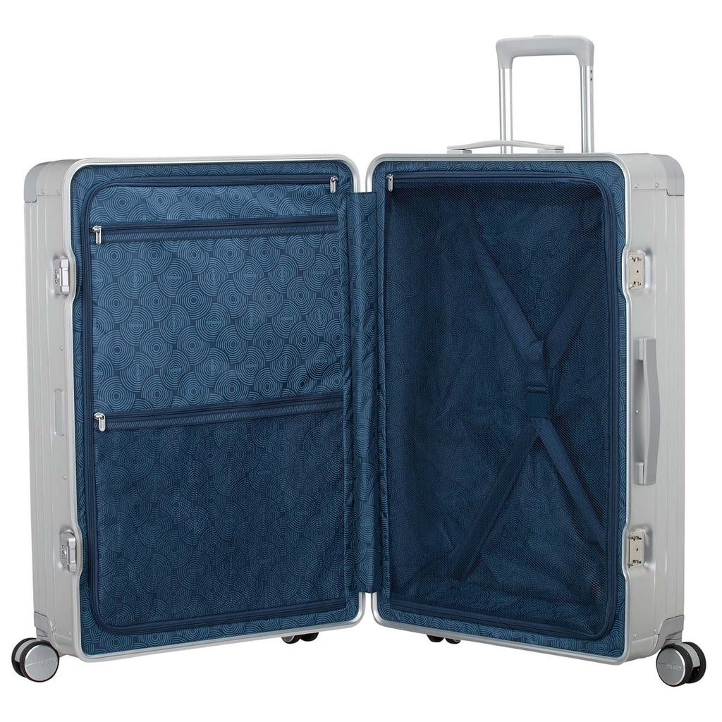 American Tourister Soundbox Aluminium Stor Resväska - 77 cm