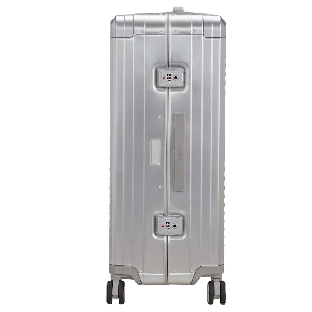 American Tourister Soundbox Aluminium Stor Resväska - 77 cm
