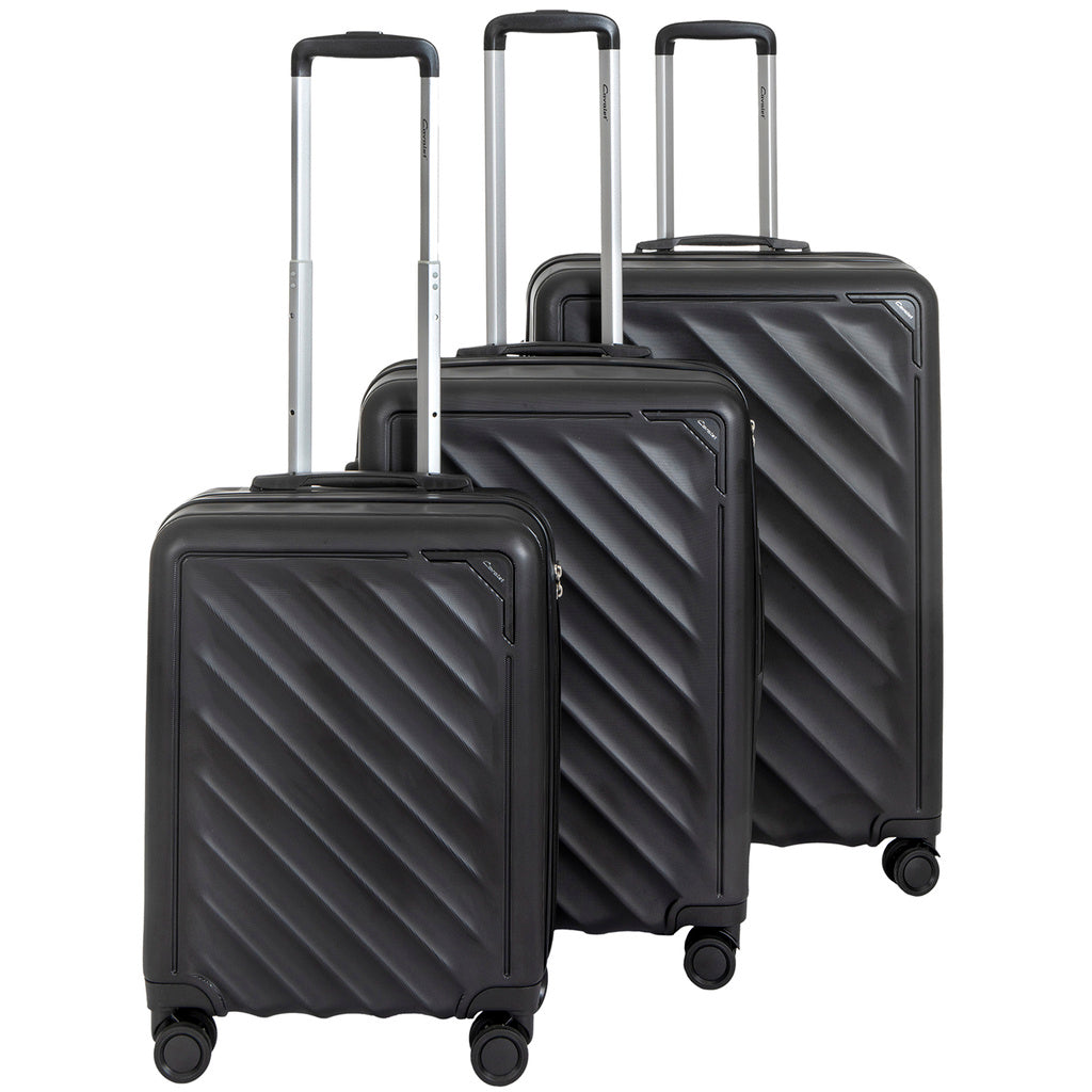 Cavalet Ystad Resväskor 3-Pack