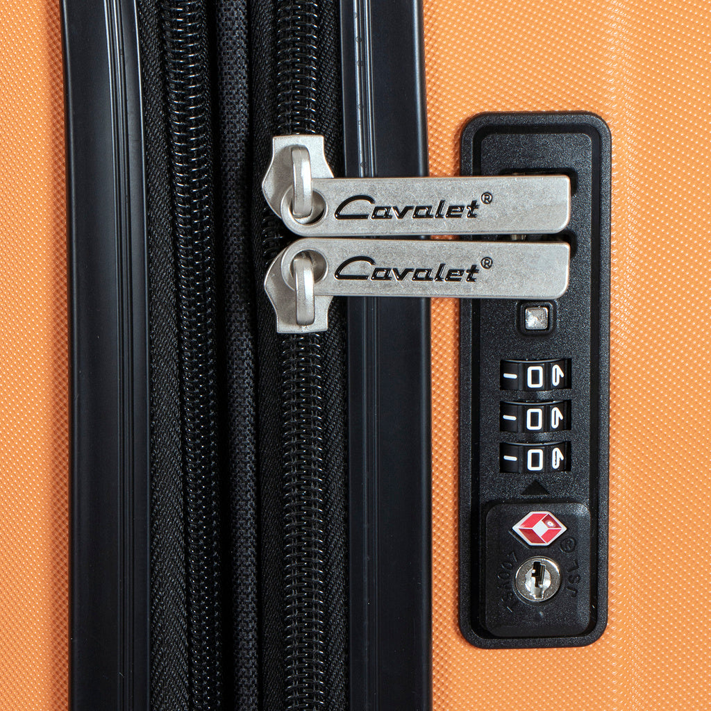 Cavalet Ystad Resväskor 3-Pack