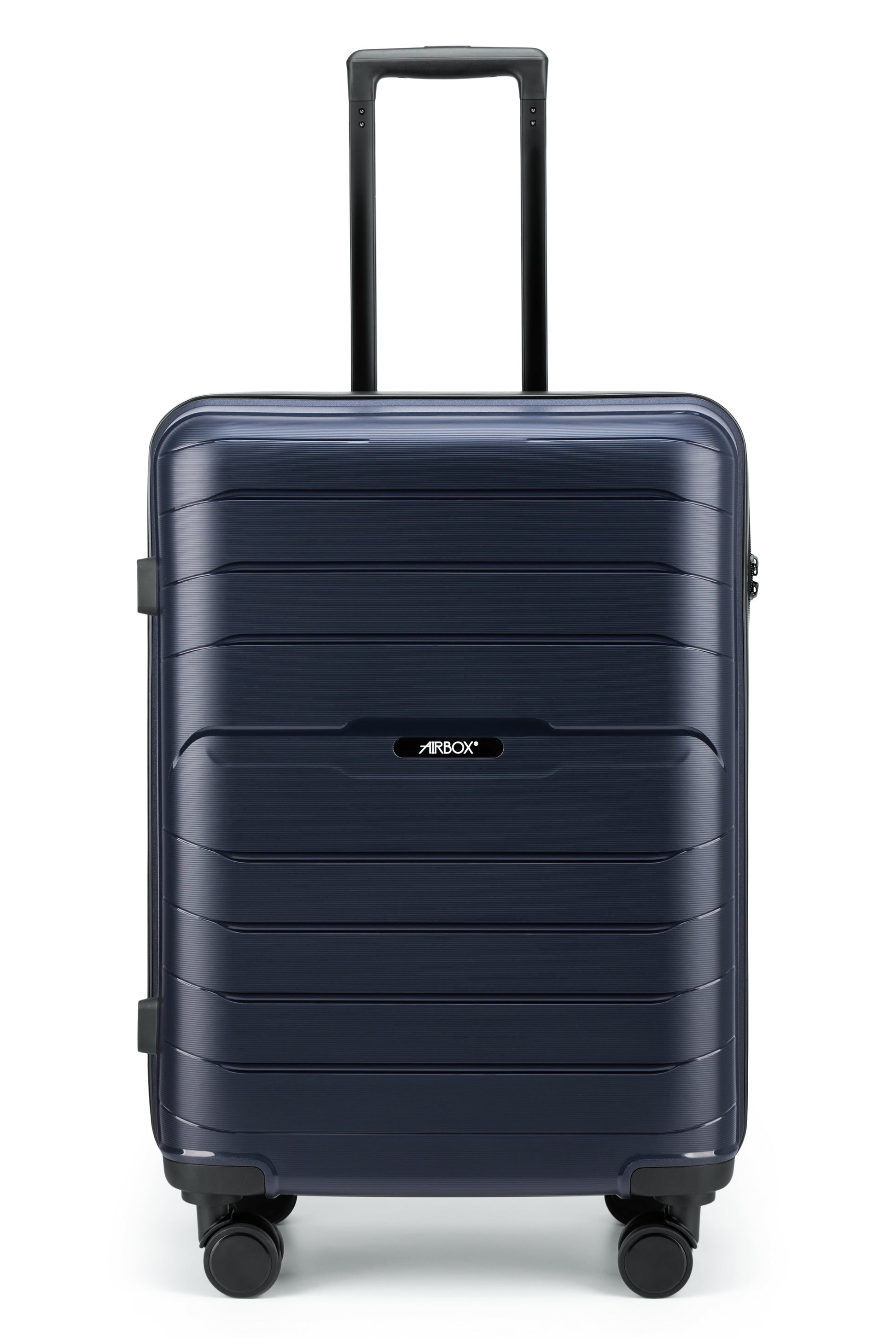 Airbox AZ13 Mellanstor Resväska 66 cm - Marinblå - Travels And Bags