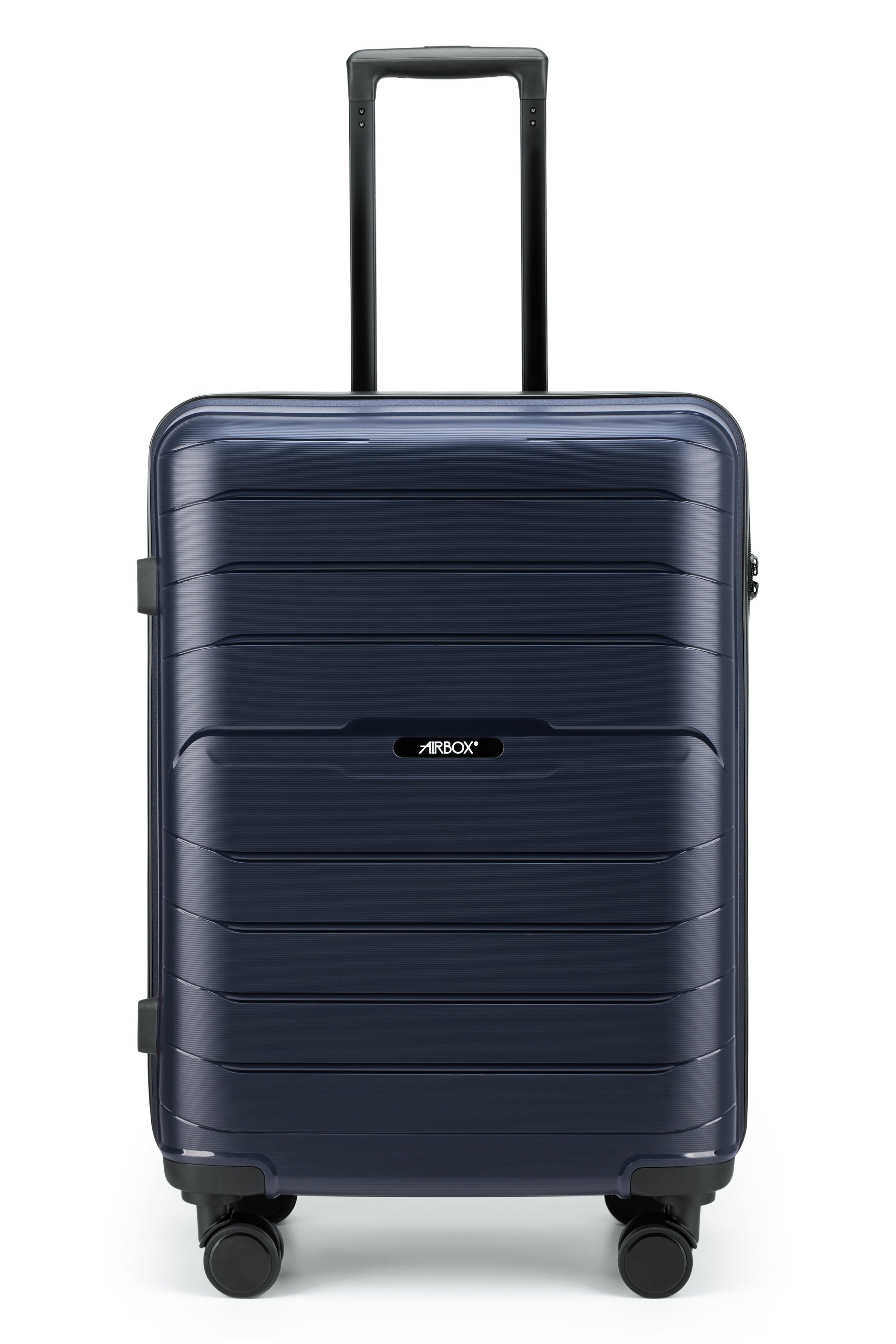 Airbox AZ13 Mellanstor Resväska 66 cm - Marinblå - Travels And Bags