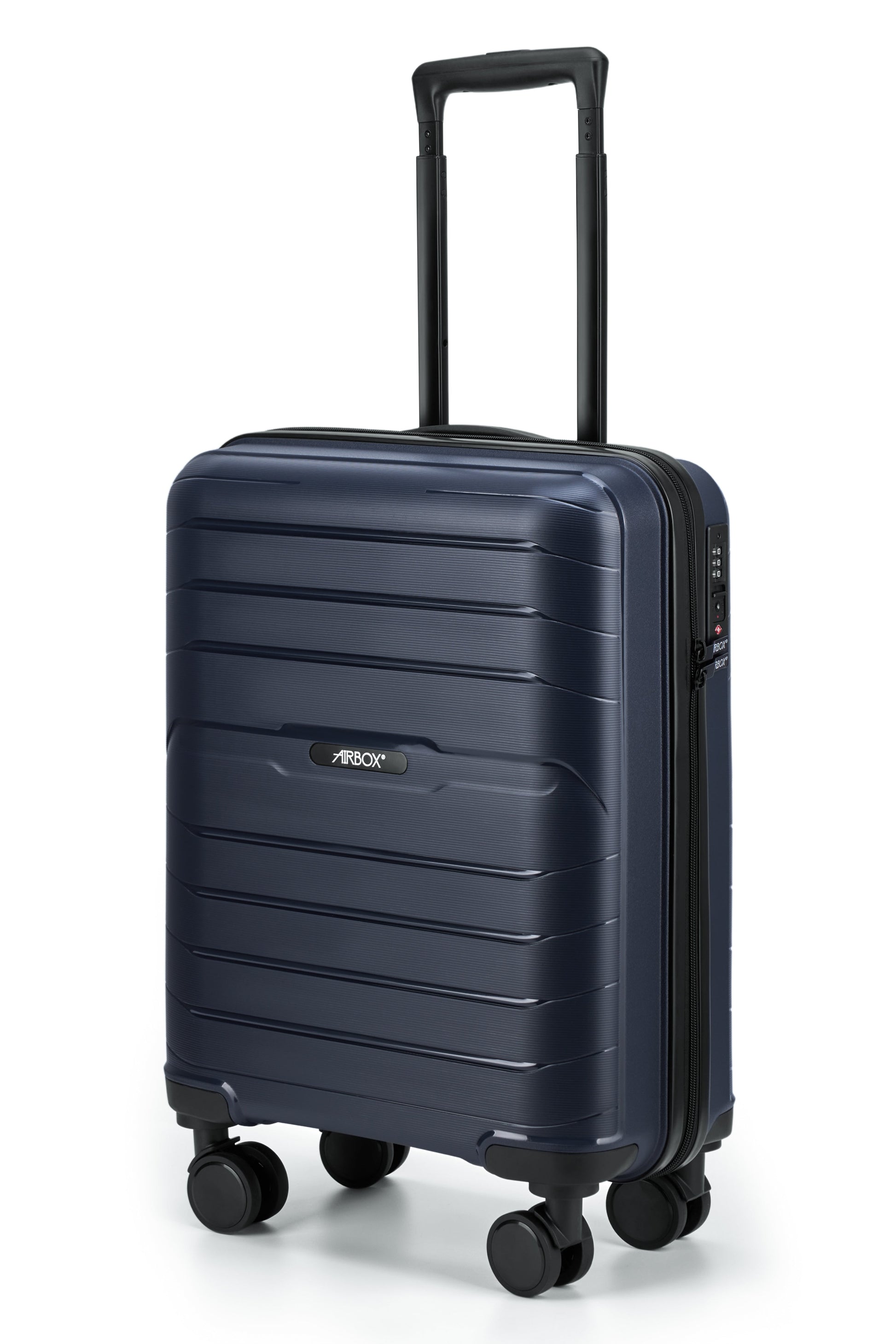 Airbox AZ13 Kabinväska 55 cm - Marinblå - Travels And Bags