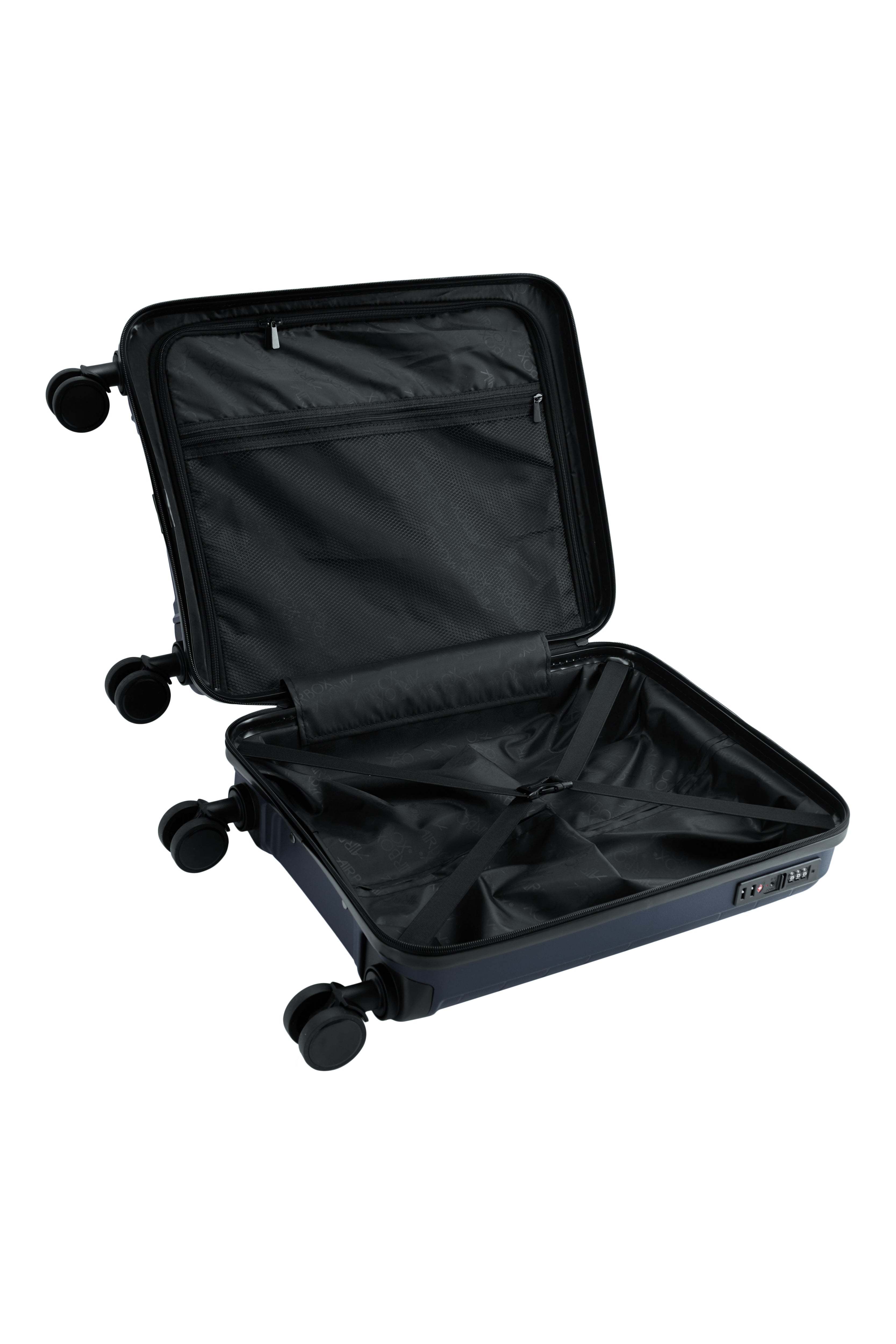 Airbox AZ13 Kabinväska 55 cm - Marinblå - Travels And Bags