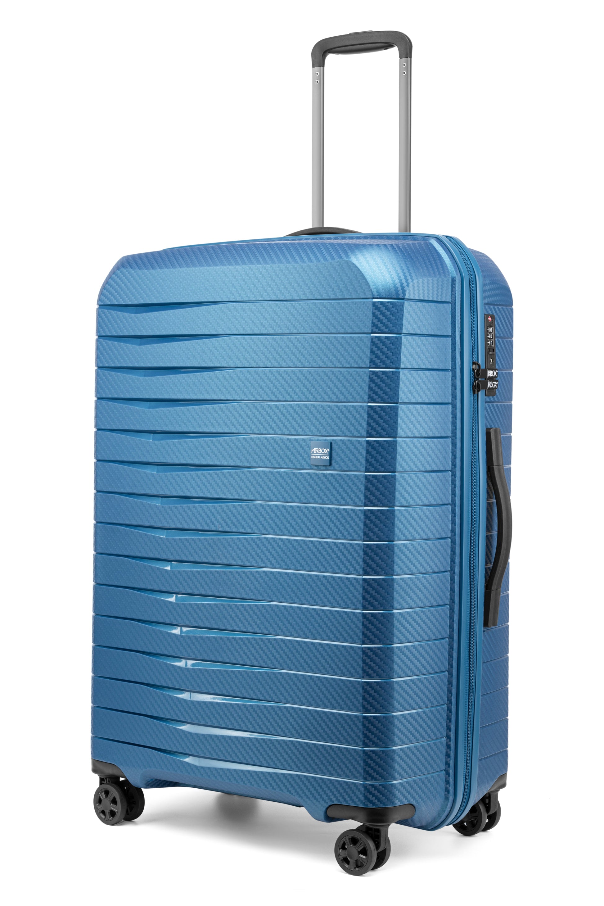 Airbox AZ18 Stor Resväska 75 cm - Blå - Travels And Bags