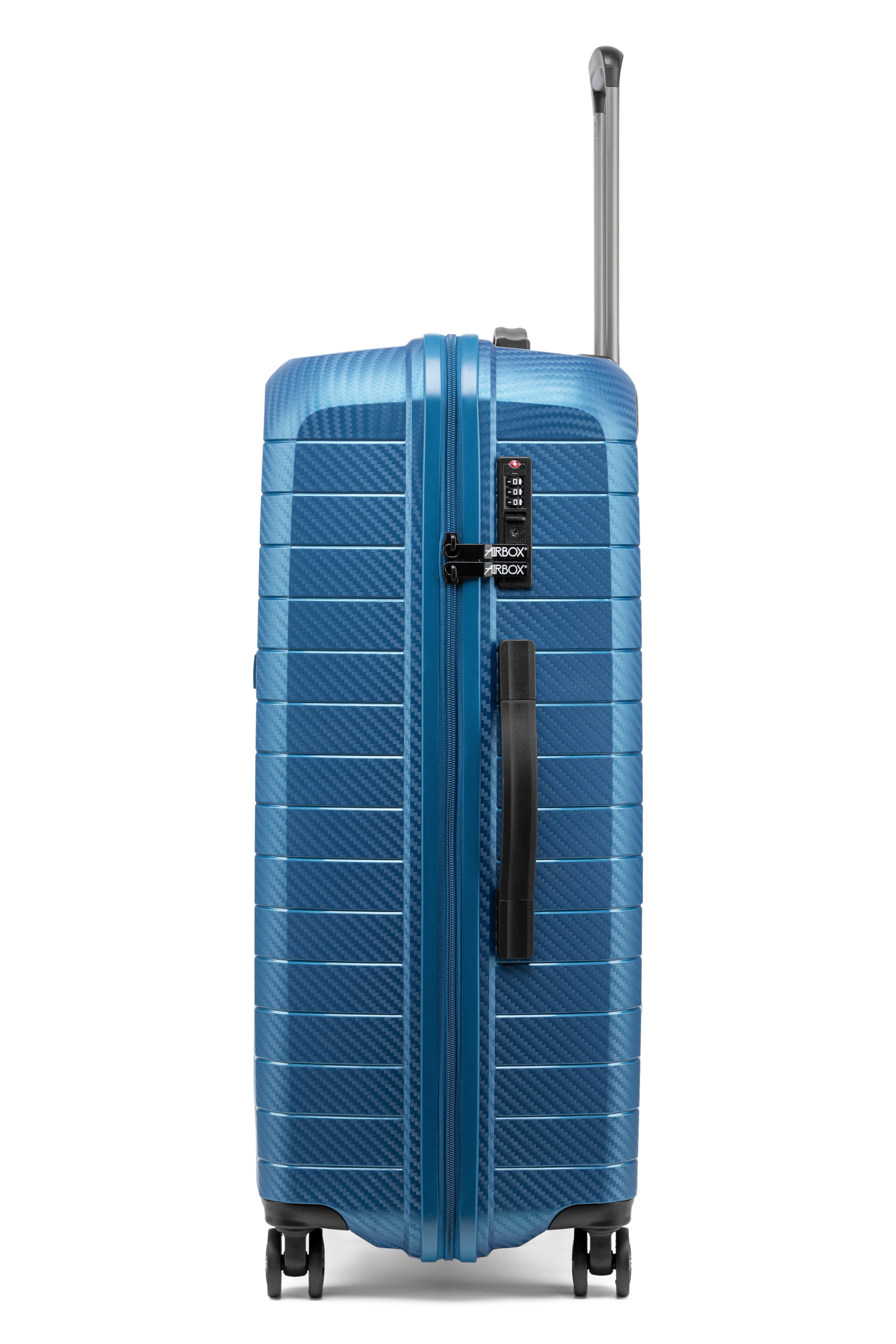 Airbox AZ18 Stor Resväska 75 cm - Blå - Travels And Bags