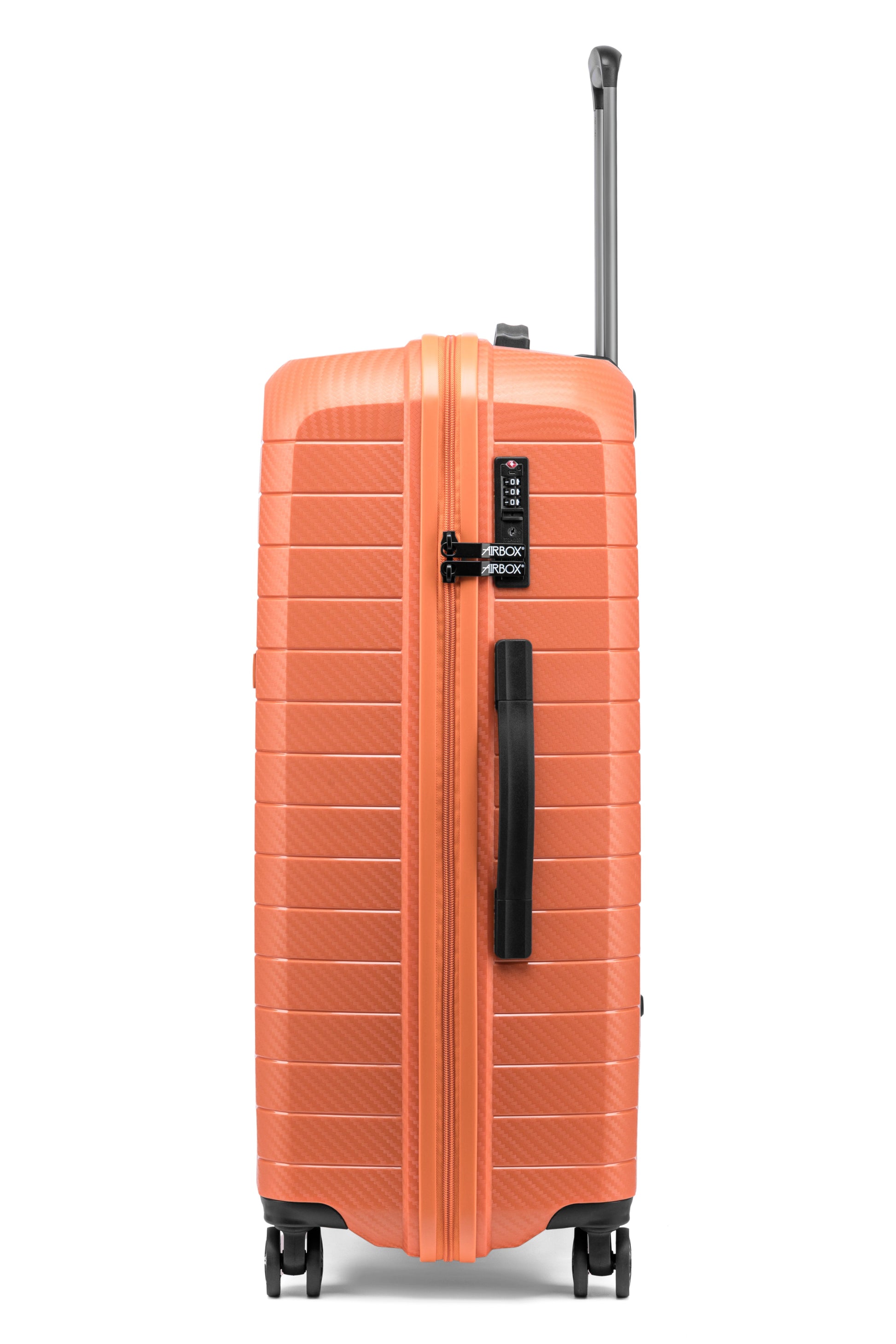 Airbox AZ18 Stor Resväska 75 cm - Orange - Travels And Bags