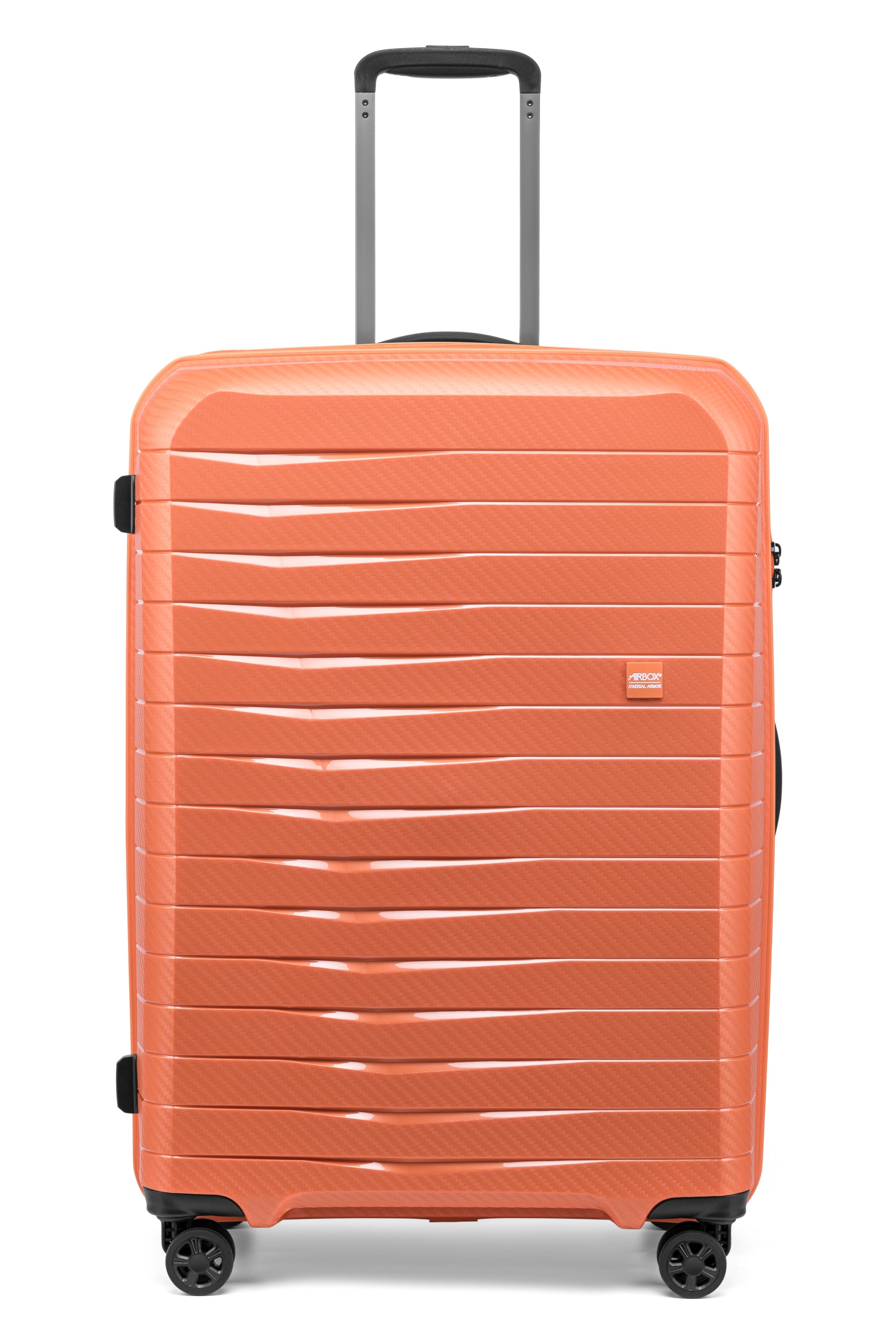 Airbox AZ18 Stor Resväska 75 cm - Orange - Travels And Bags
