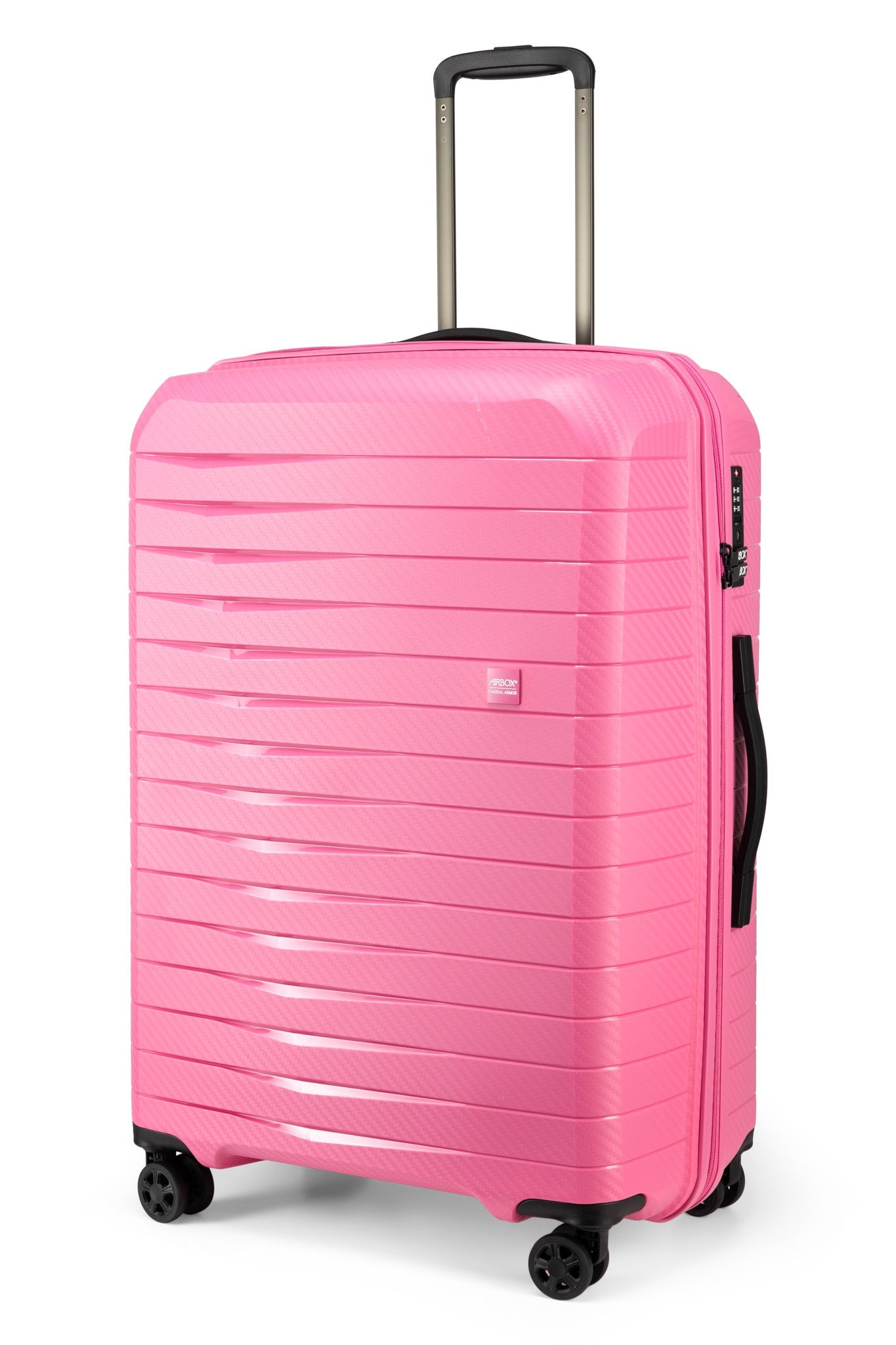 Airbox AZ18 Stor Resväska 75 cm - Rosa