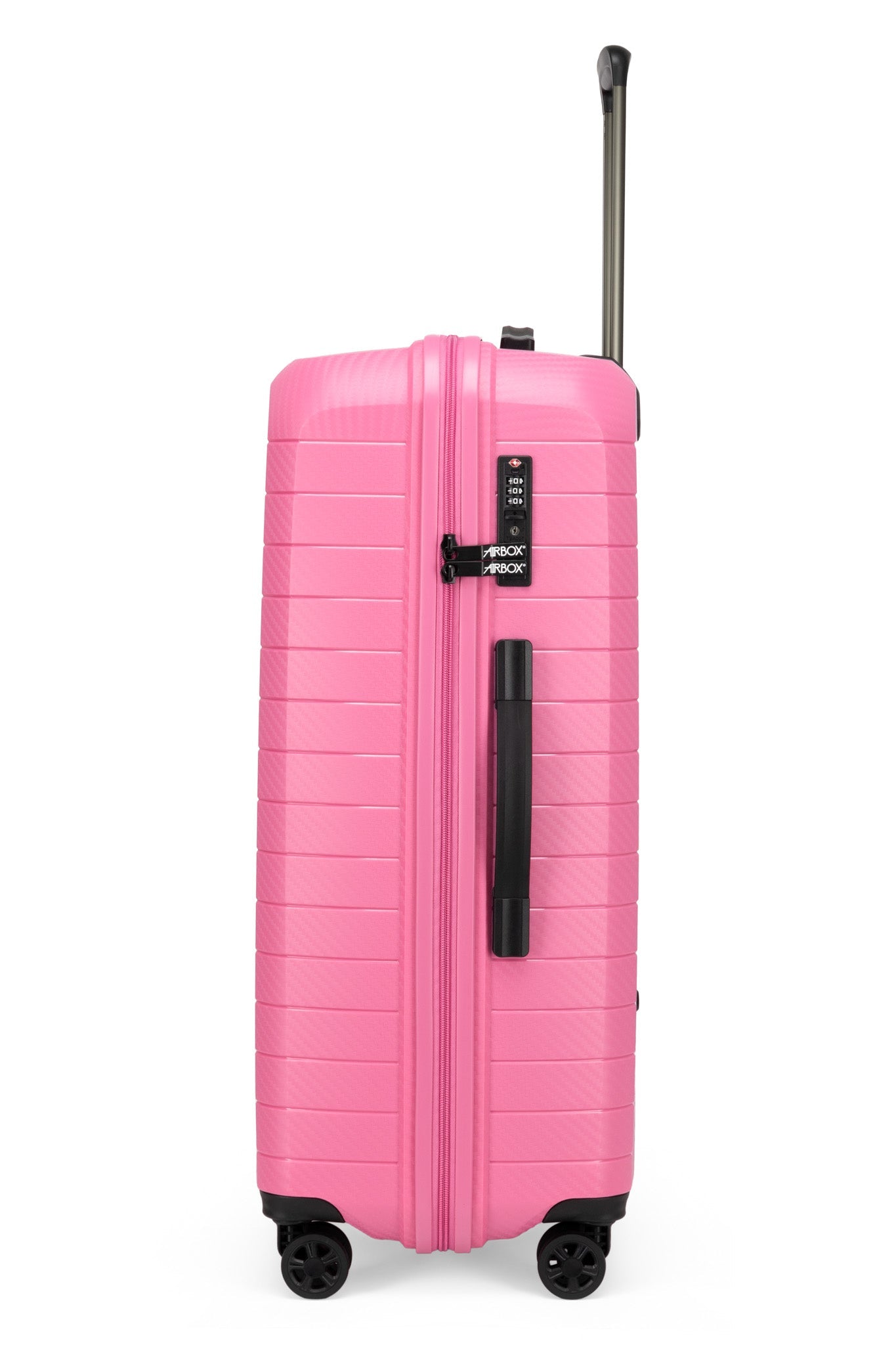 Airbox AZ18 Stor Resväska 75 cm - Rosa