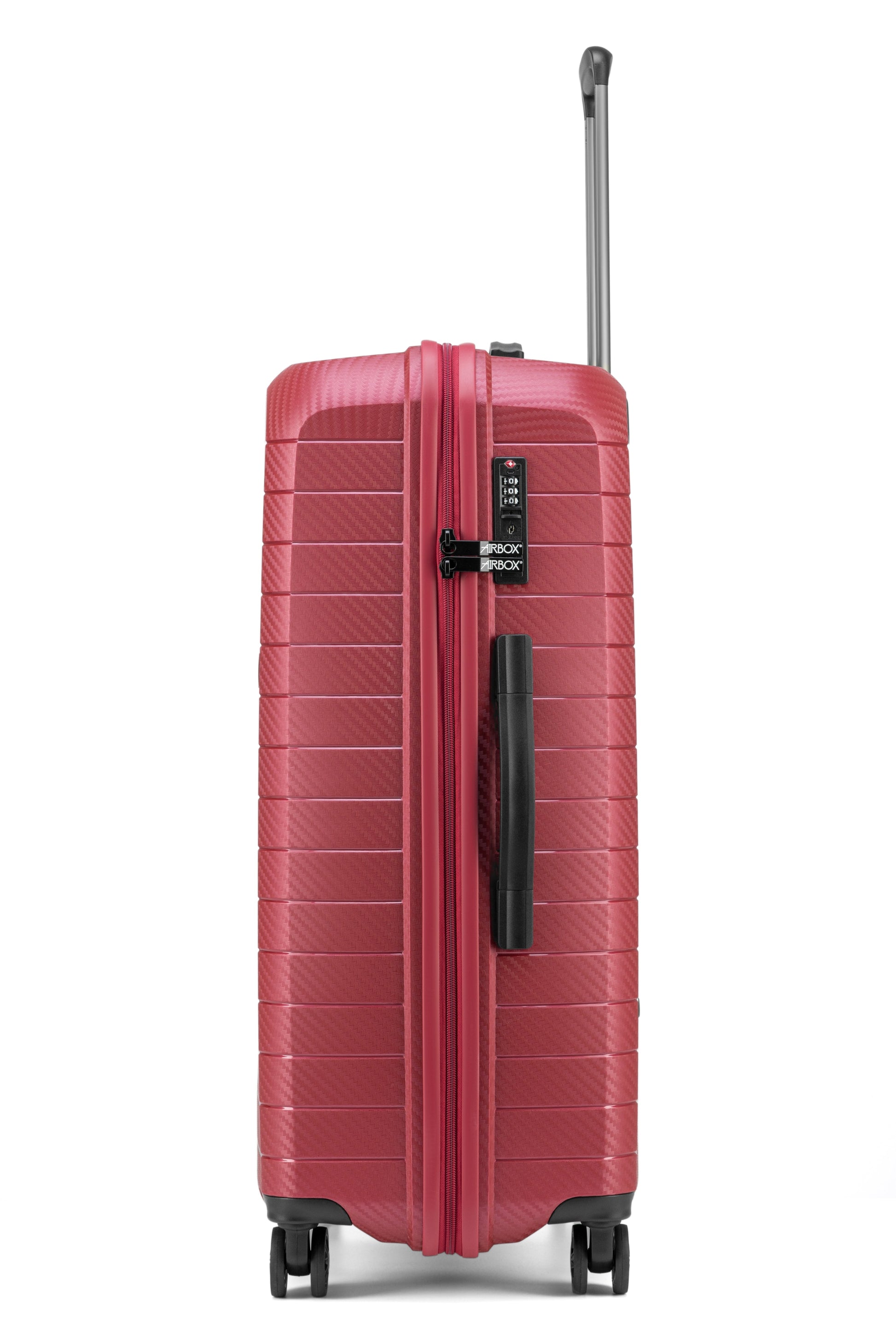 Airbox AZ18 Stor Resväska 75 cm - Röd - Travels And Bags