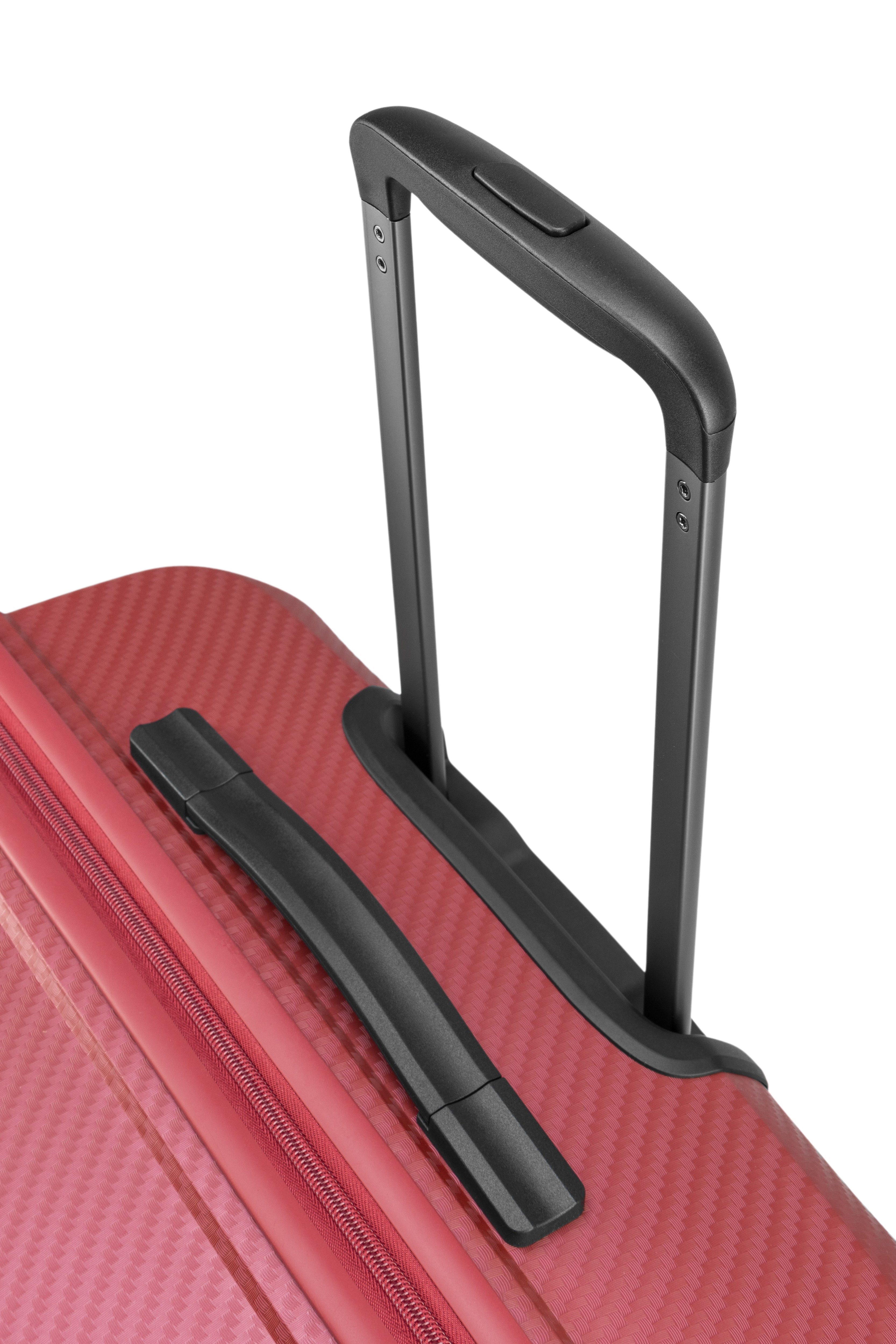 Airbox AZ18 Stor Resväska 75 cm - Röd - Travels And Bags