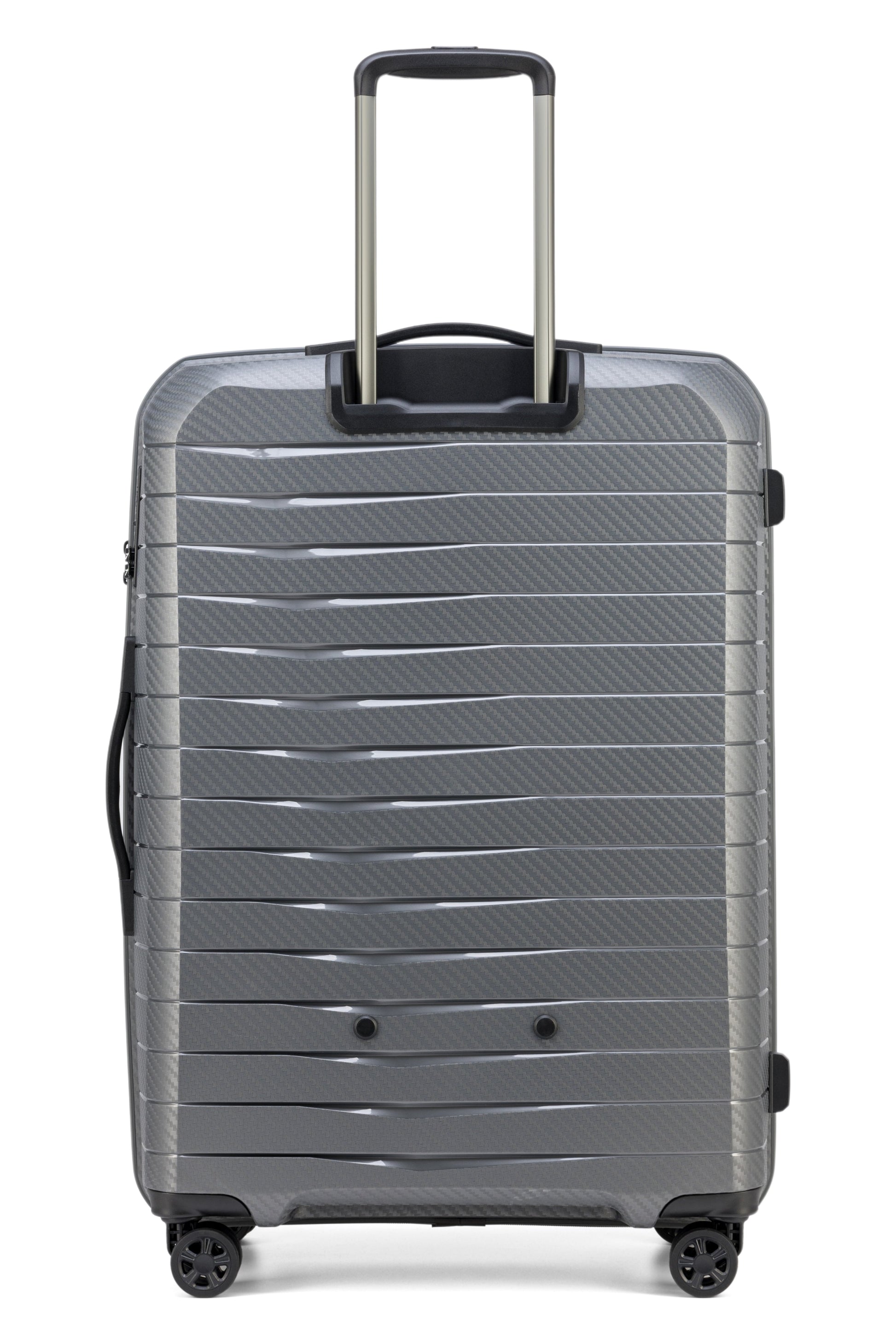 Airbox AZ18 Stor Resväska 75 cm - Grå - Travels And Bags