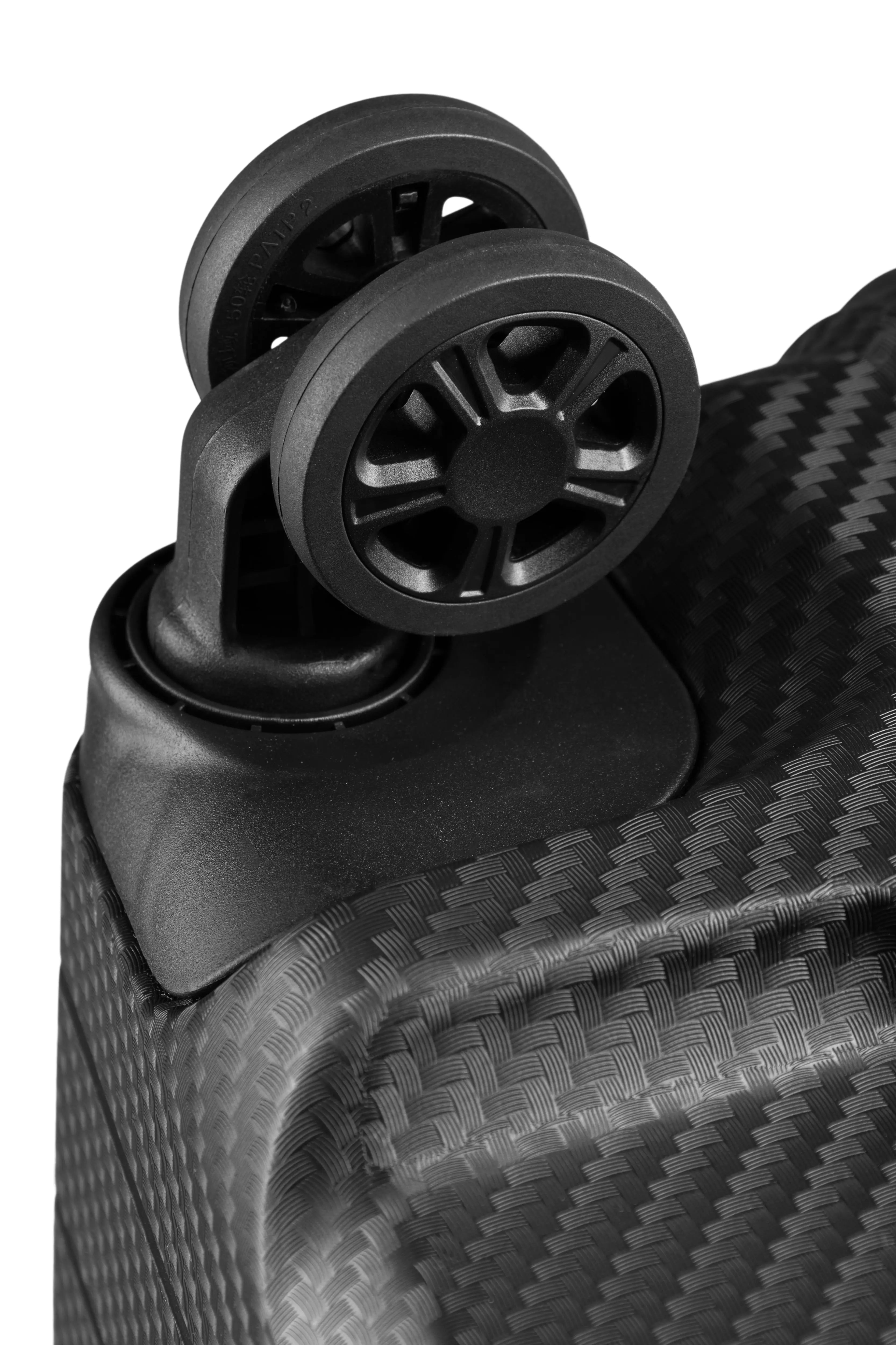 Airbox AZ18 Kabinväska 55cm - Svart - Travels And Bags