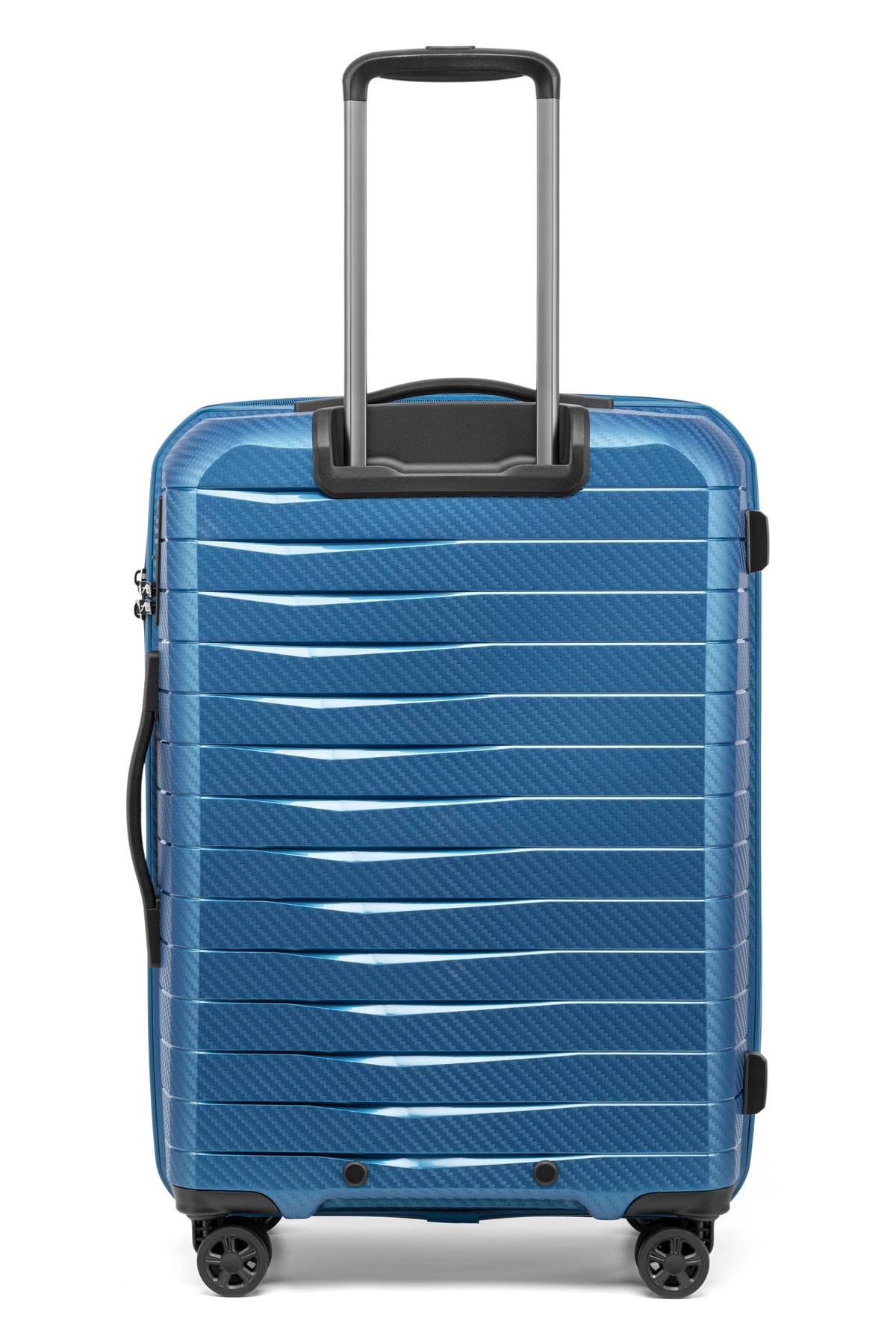 Airbox AZ18 Mellanstor Resväska 66 cm - Blå - Travels And Bags