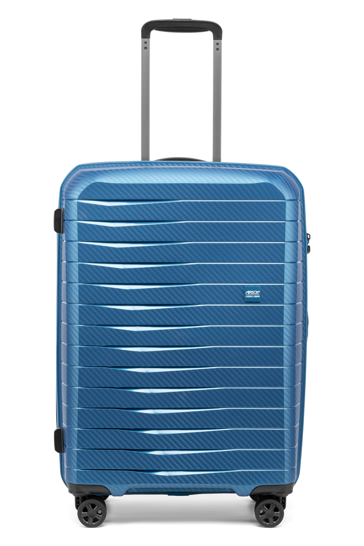 Airbox AZ18 Mellanstor Resväska 66 cm - Blå - Travels And Bags