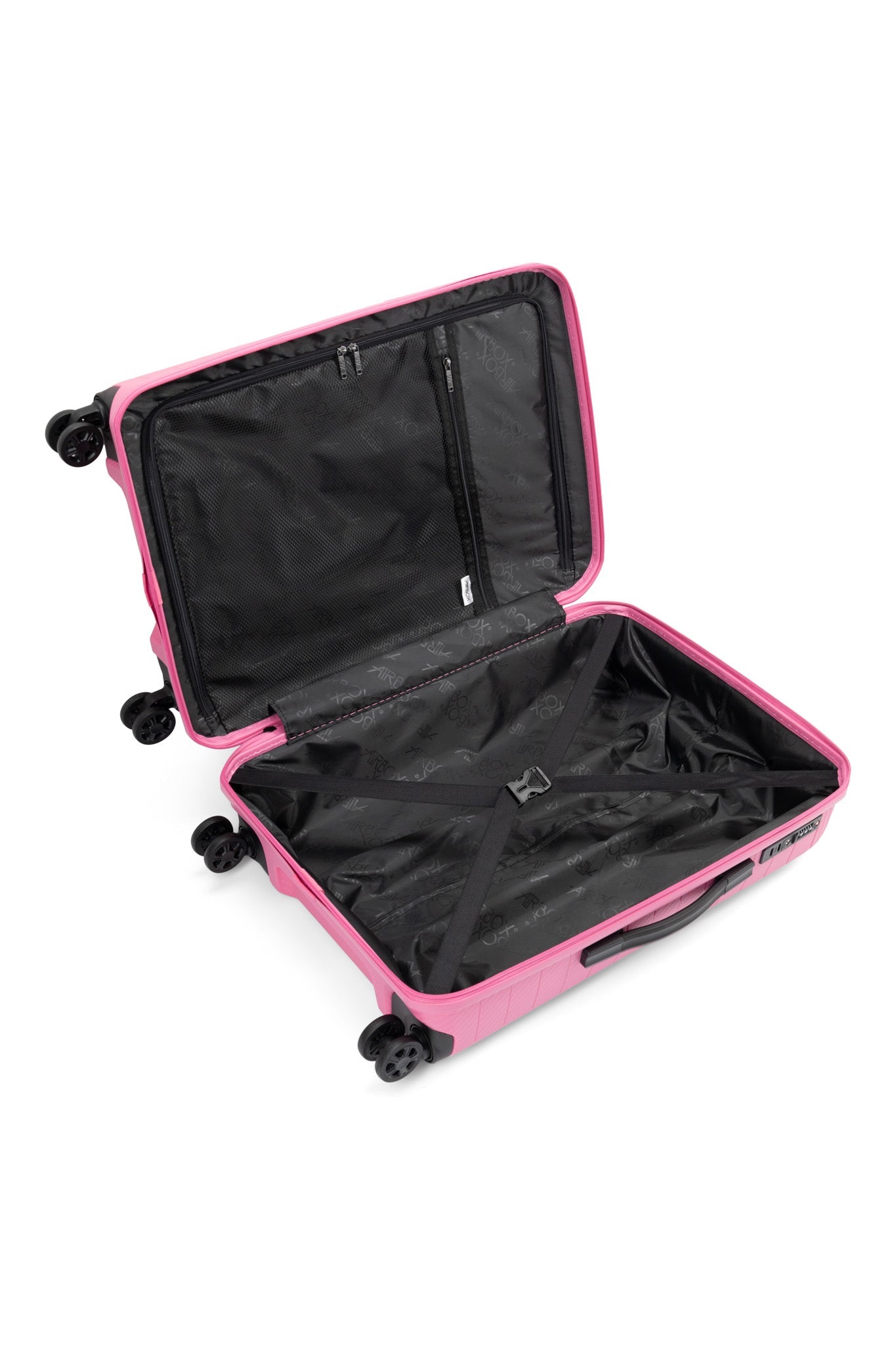 Airbox AZ18 Mellanstor Resväska 66 cm - Rosa