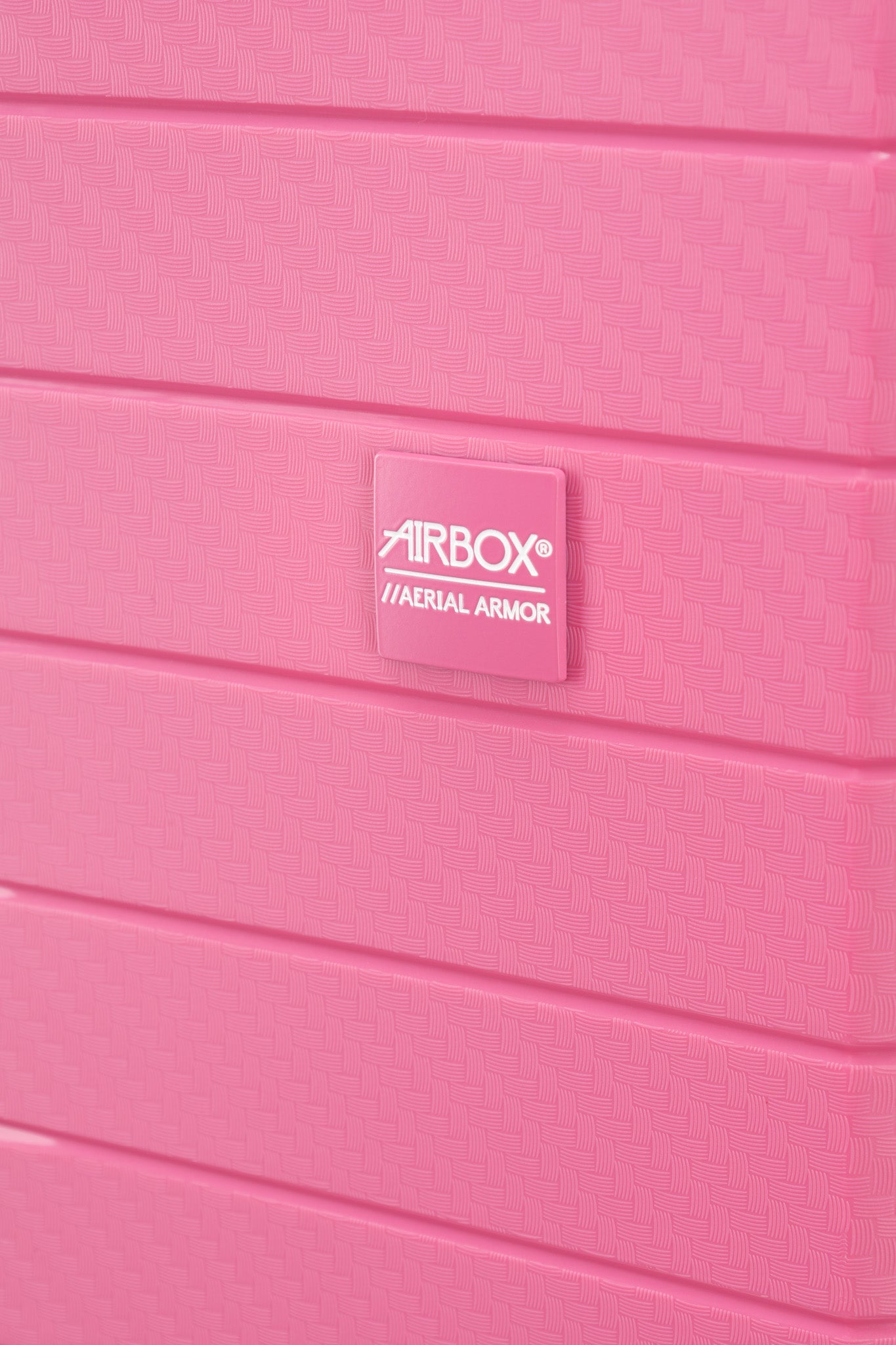 Airbox AZ18 Mellanstor Resväska 66 cm - Rosa