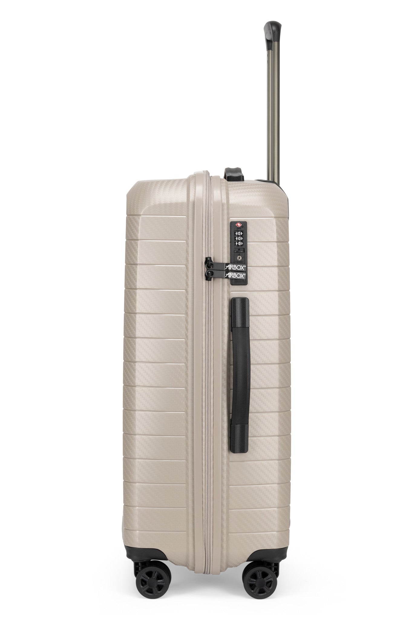 Airbox AZ18 Mellanstor Resväska 66 cm - Champagne