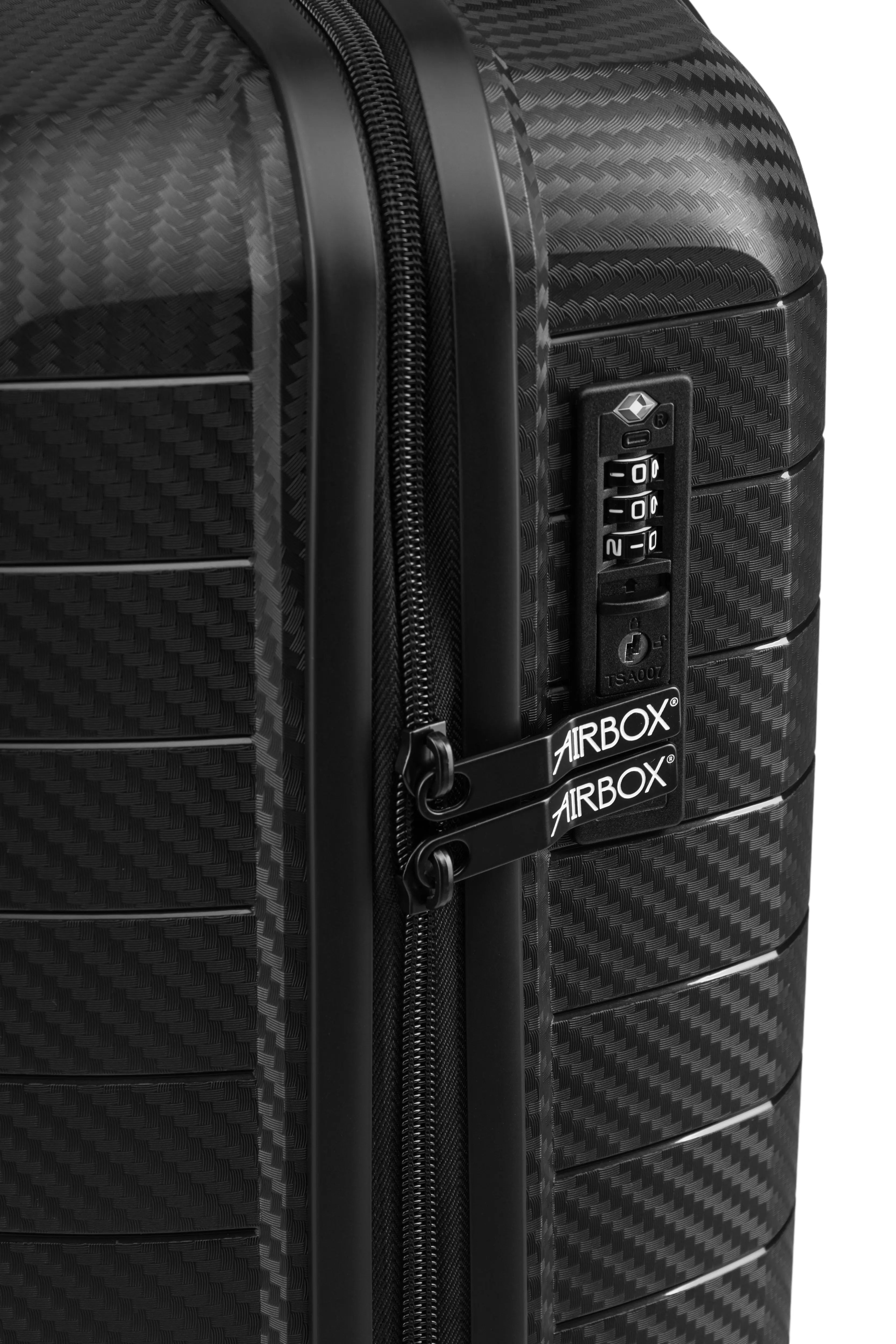 Airbox AZ18 Kabinväska 55cm - Svart - Travels And Bags