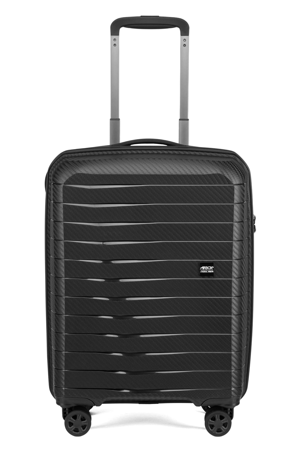 Airbox AZ18 Kabinväska 55cm - Svart - Travels And Bags