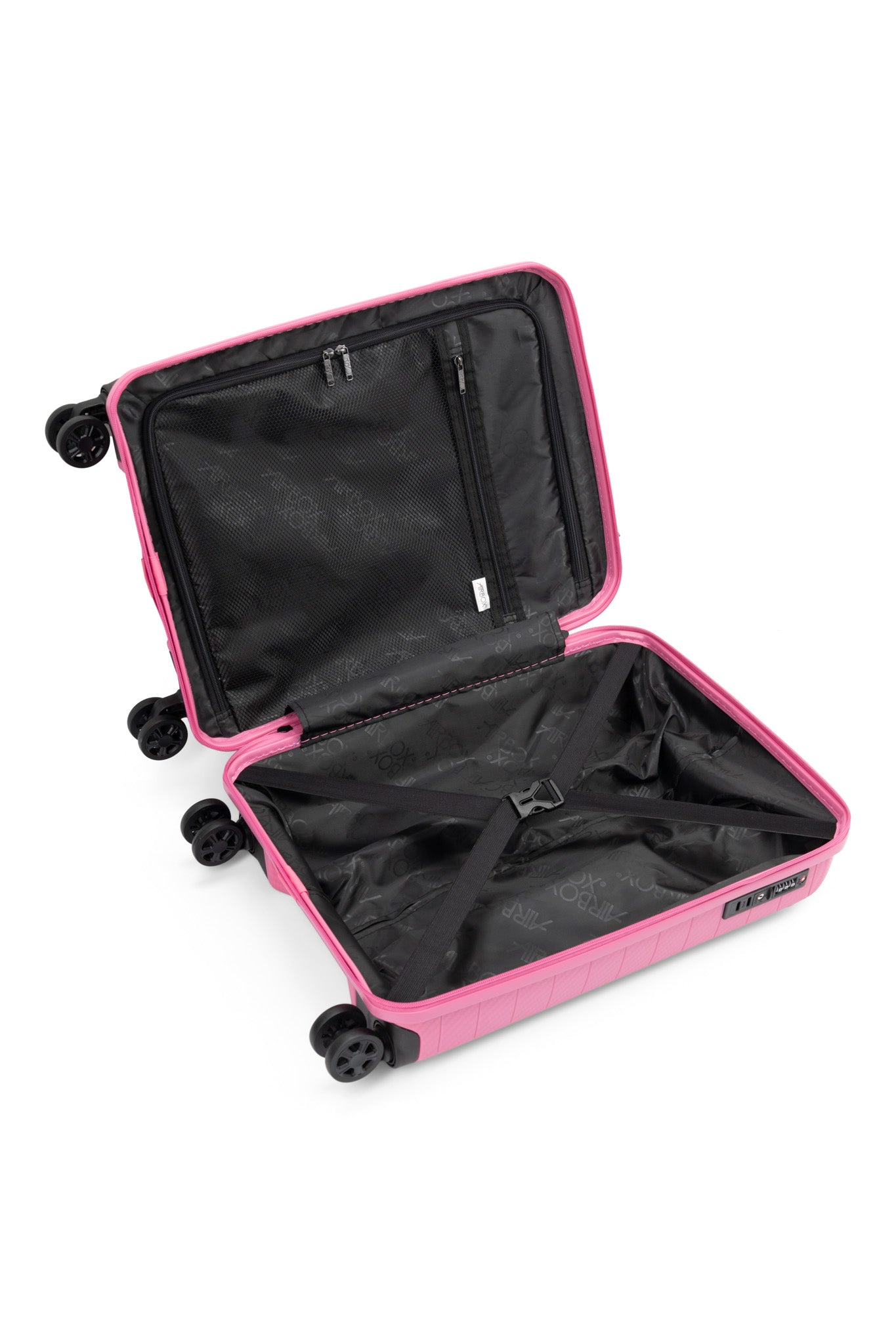 Airbox AZ18 Kabinväska 55cm - Rosa