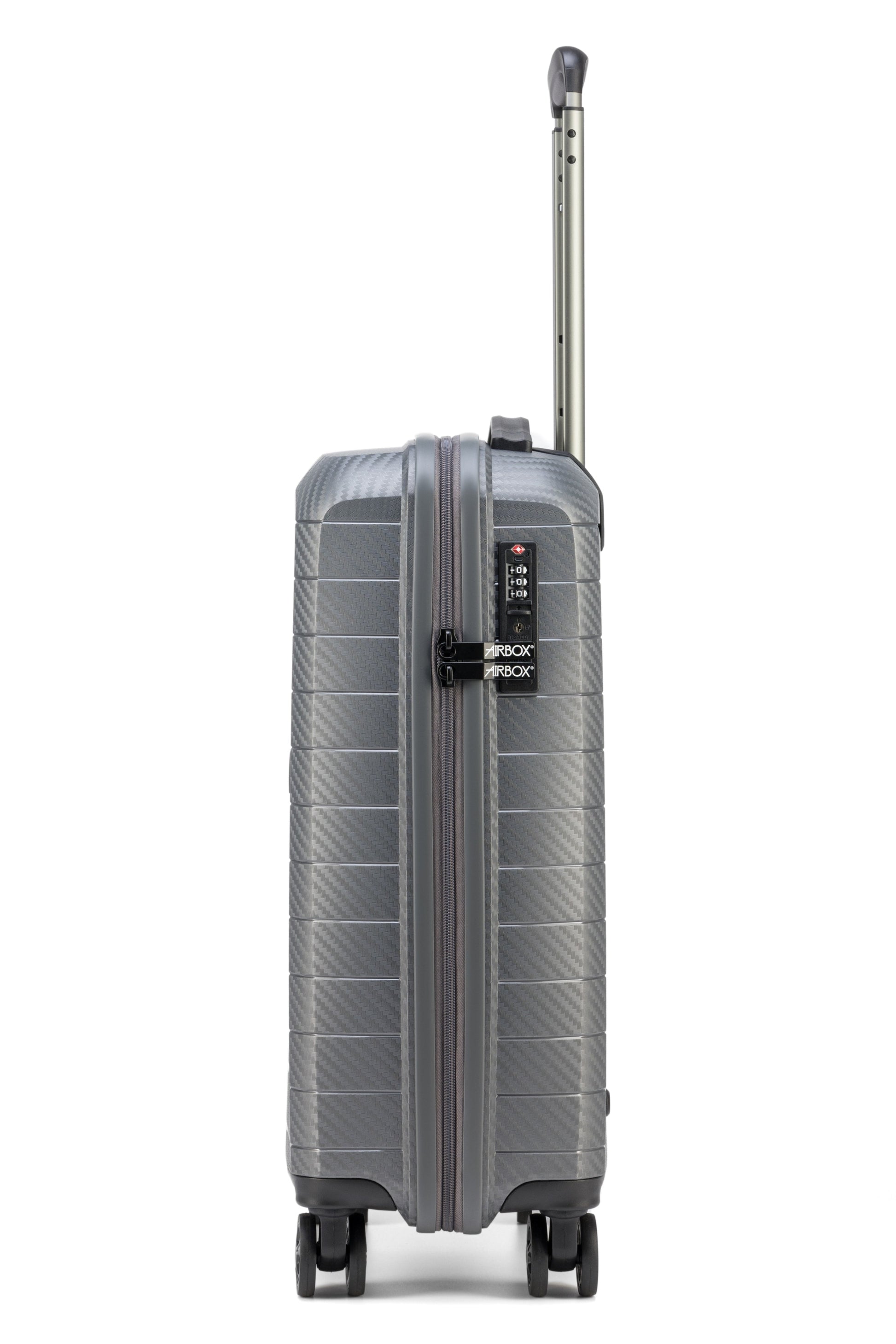 Airbox AZ18 Kabinväska 55cm - Grå - Travels And Bags