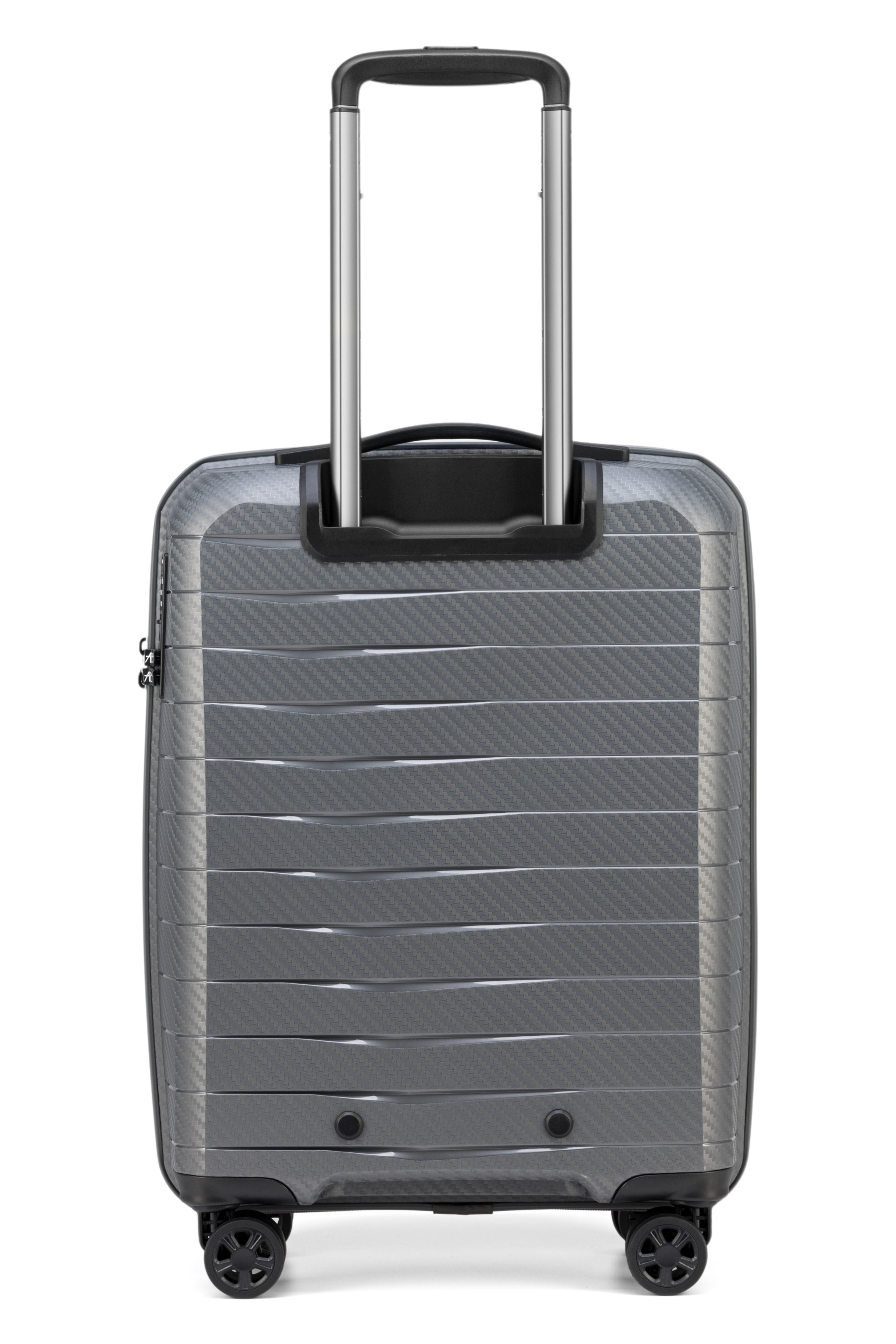 Airbox AZ18 Kabinväska 55cm - Grå - Travels And Bags