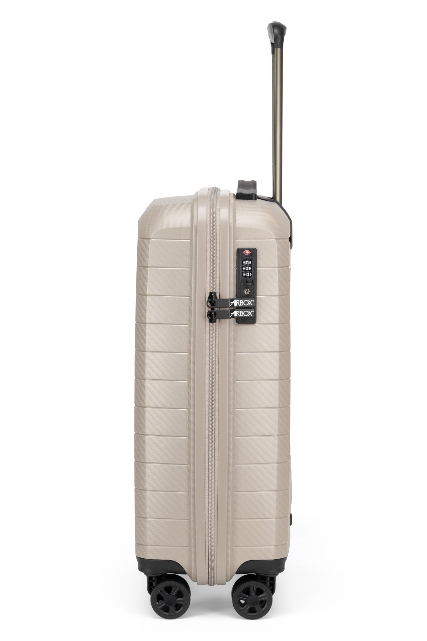 Airbox AZ18 Kabinväska 55cm - Champagne