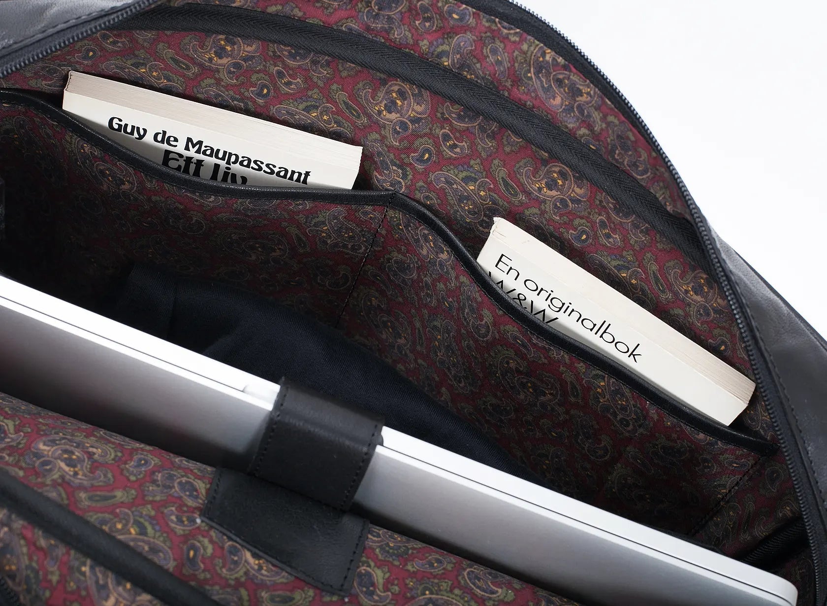 BaooBaoo 15" Datorportfölj - Travels And Bags