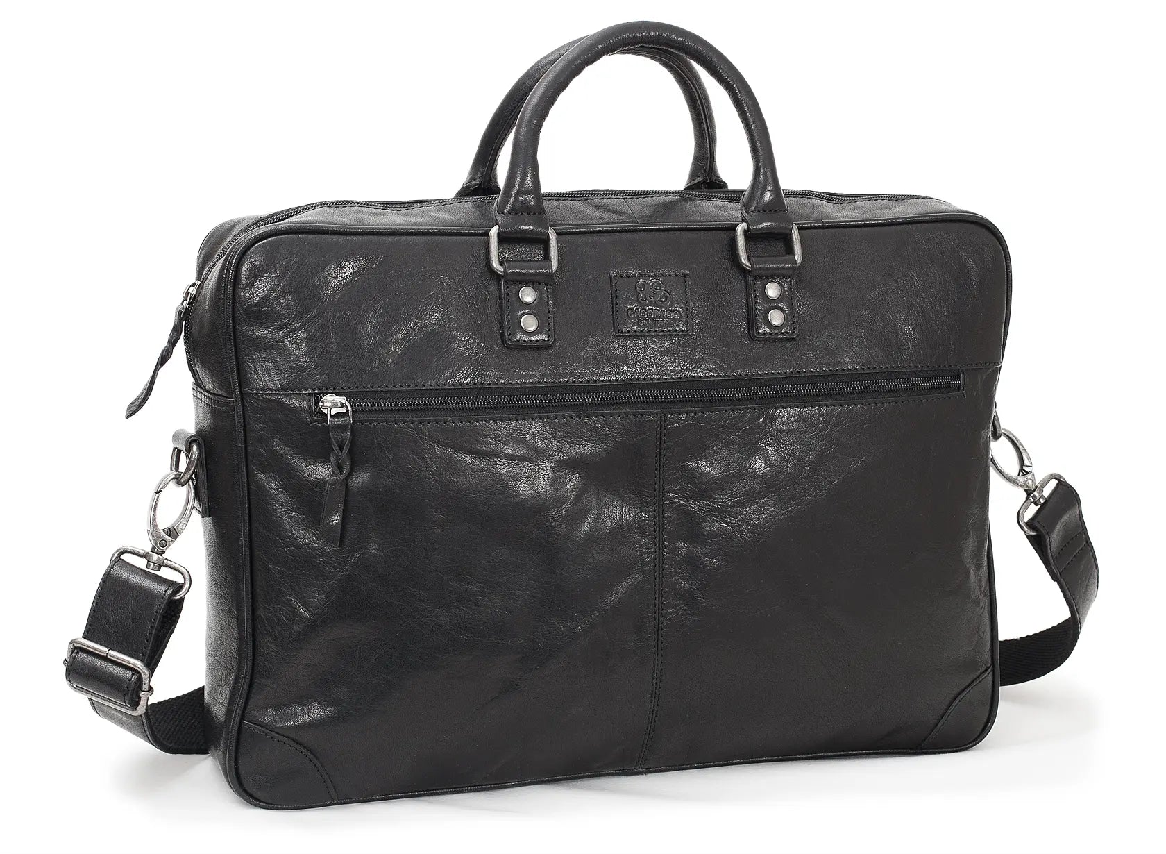 BaooBaoo 15" Datorportfölj - Travels And Bags