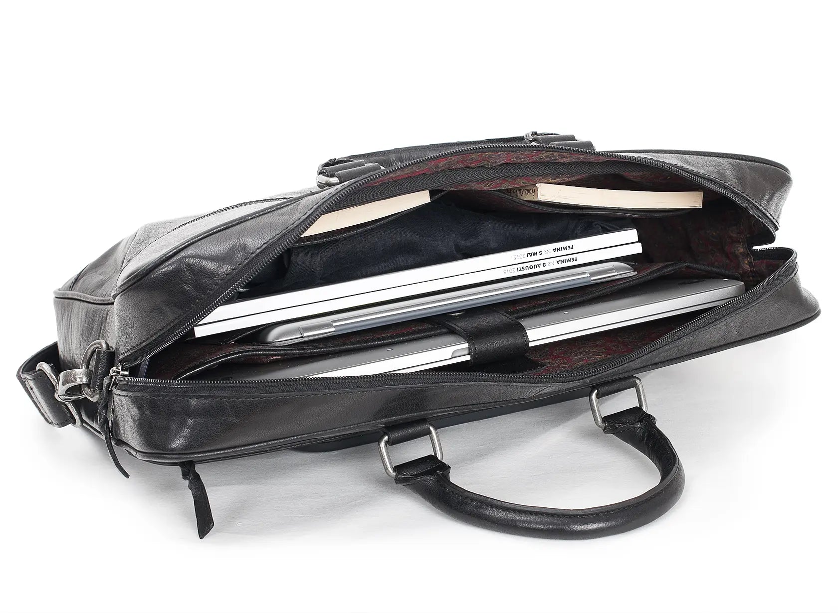 BaooBaoo 13" Datorportfölj - Travels And Bags