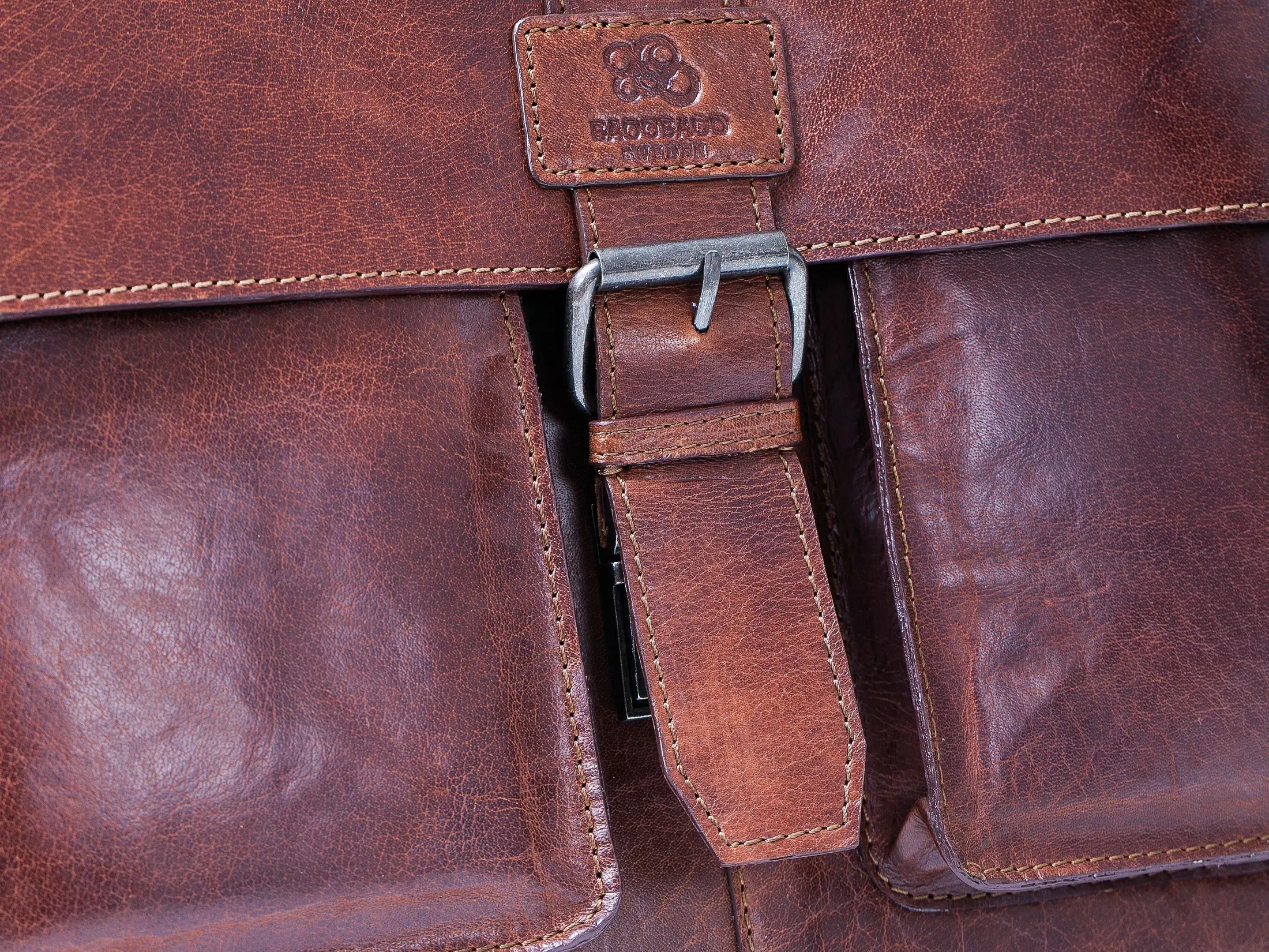 BaooBaoo 15" 3-fack Datorväska - Travels And Bags