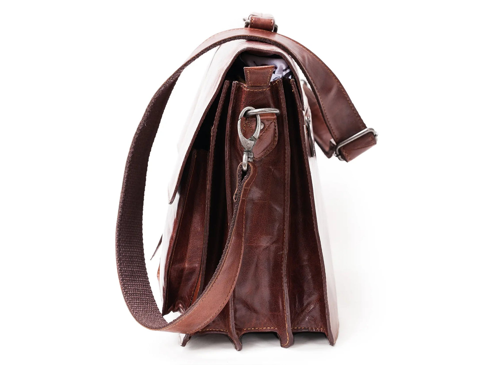 BaooBaoo 15" 3-fack Datorväska - Travels And Bags