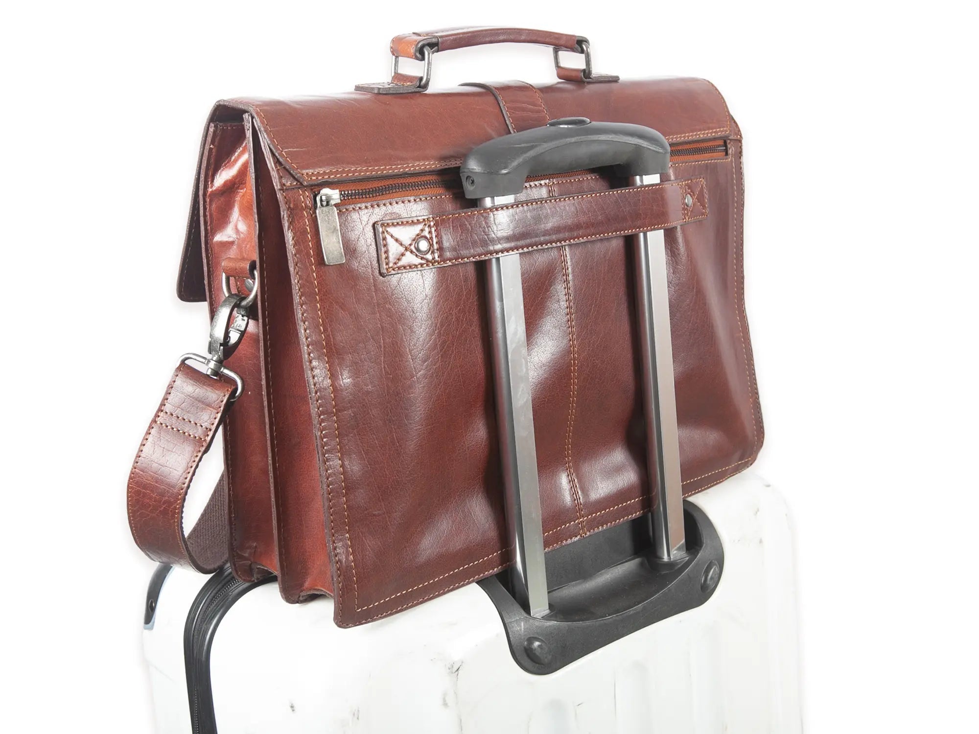 BaooBaoo 15" 3-fack Datorväska - Travels And Bags