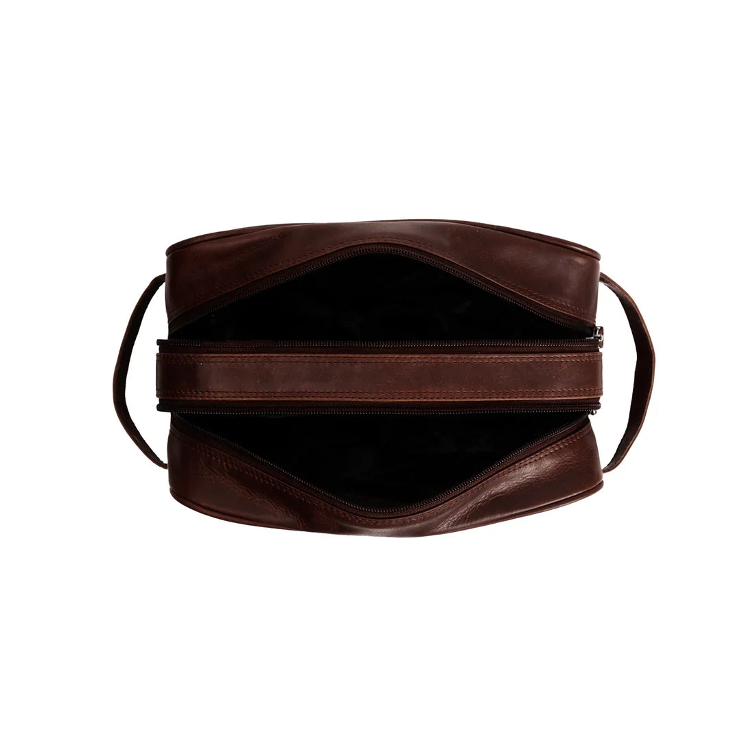 The Chesterfield Brand Stacey Necessär - Mörkbrun - Travels And Bags